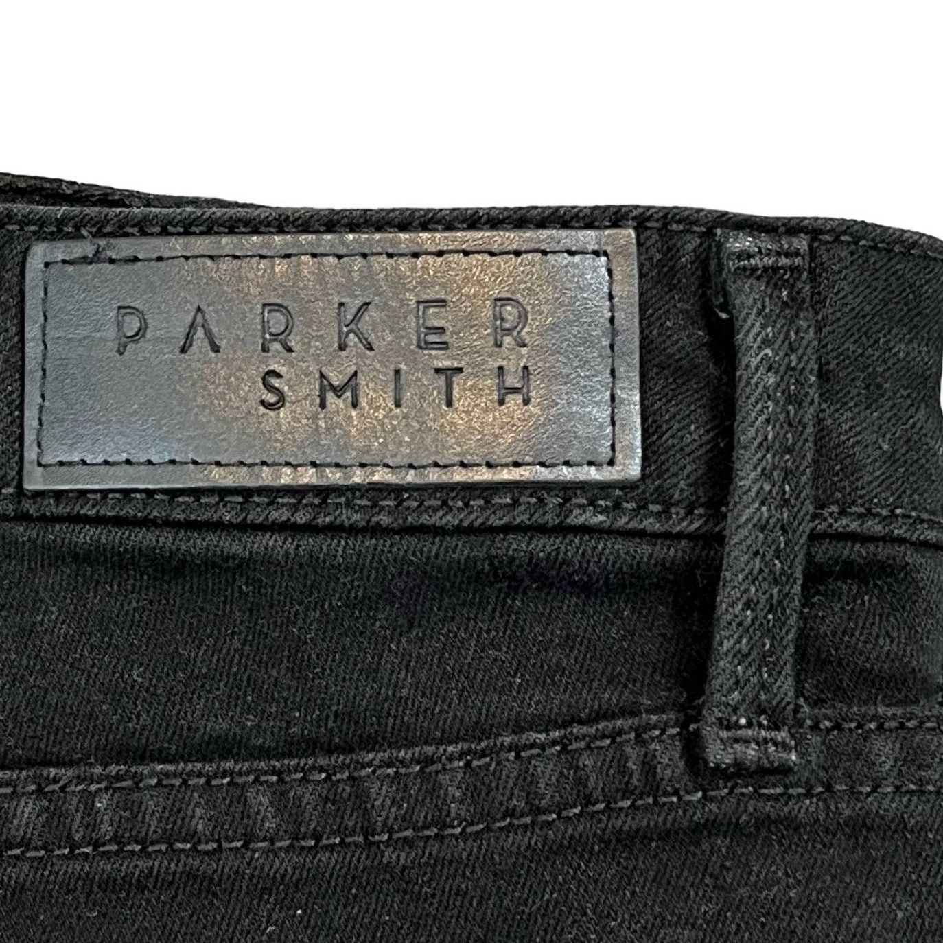 Other Parker Smith Runaround Straight Leg Jeans Size 8/29 Size 30" / US 8 / IT 44 - 13 Thumbnail