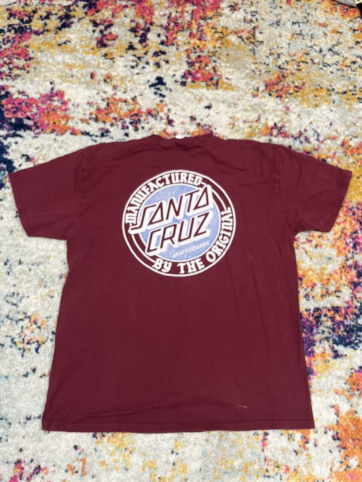 Supreme Vintage Santa Cruz Shirt XL Size US XL / EU 56 / 4 - 2 Thumbnail