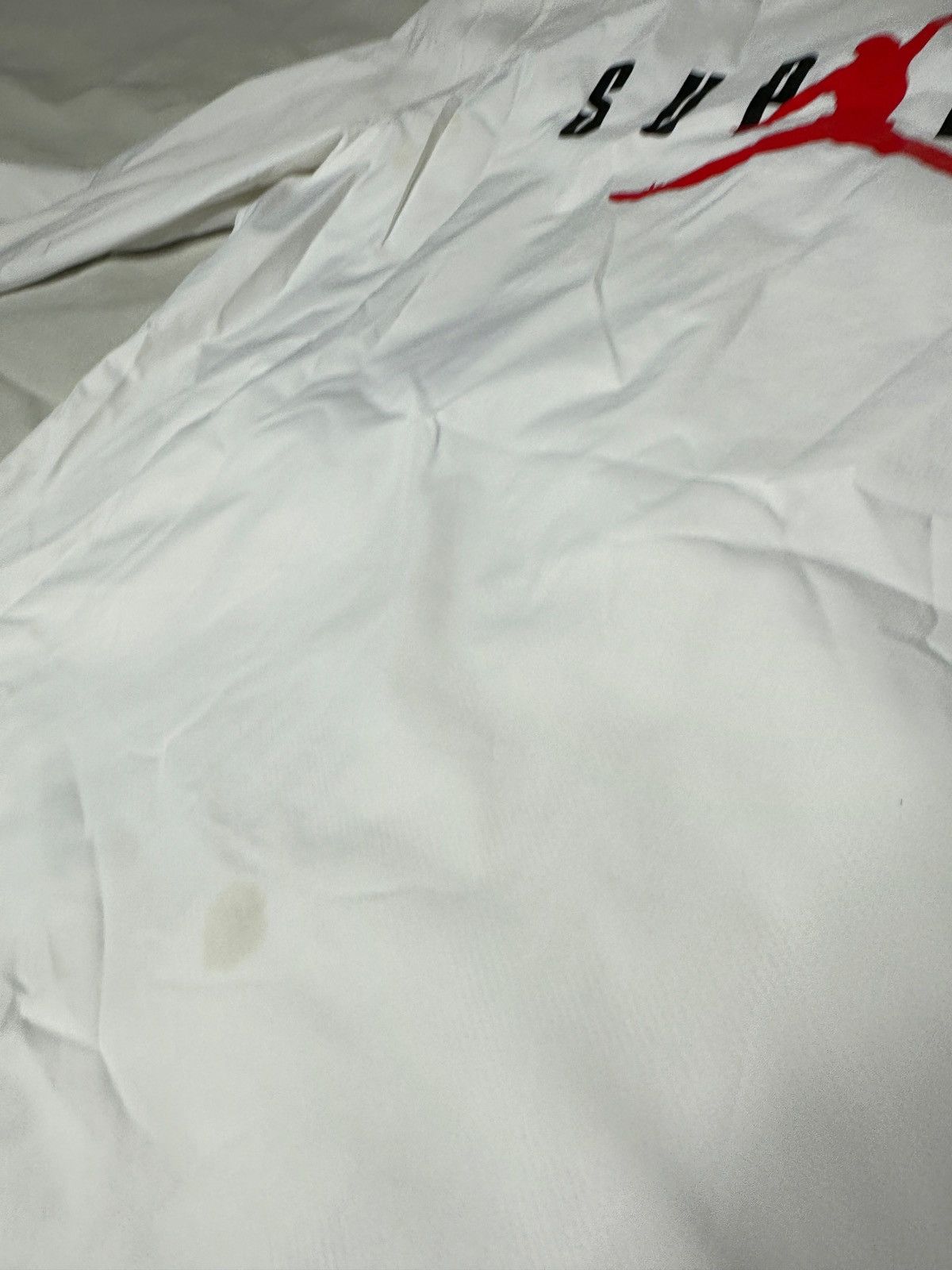 Jordan Brand × Supreme Supreme Jordan Coaches Jacket Size US M / EU 48-50 / 2 - 3 Thumbnail