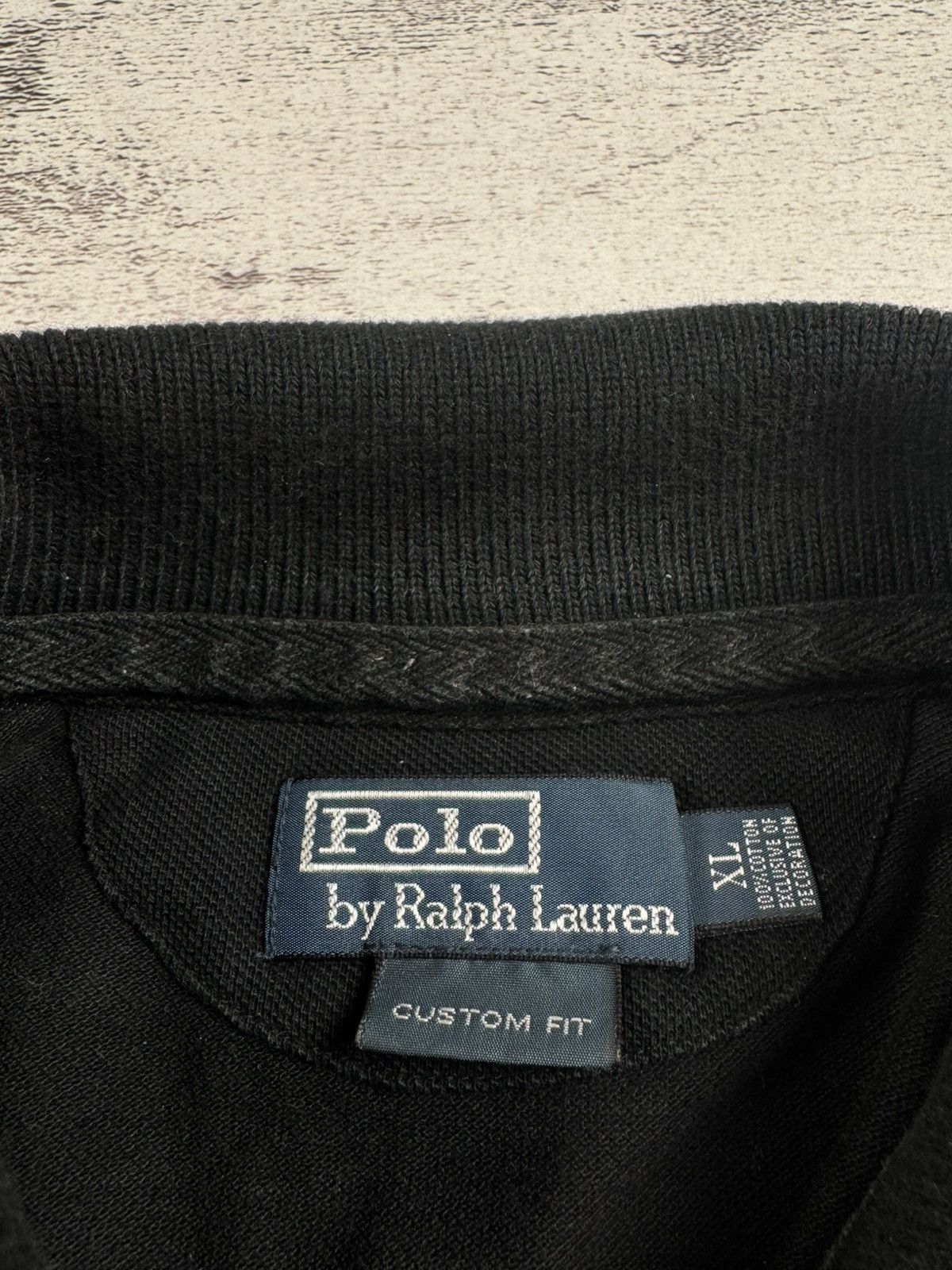 Polo Ralph Lauren Polo Ralph Lauren PRL Club Hip Hop Chief Keef Polo T Shirt Size US XL / EU 56 / 4 - 9 Thumbnail