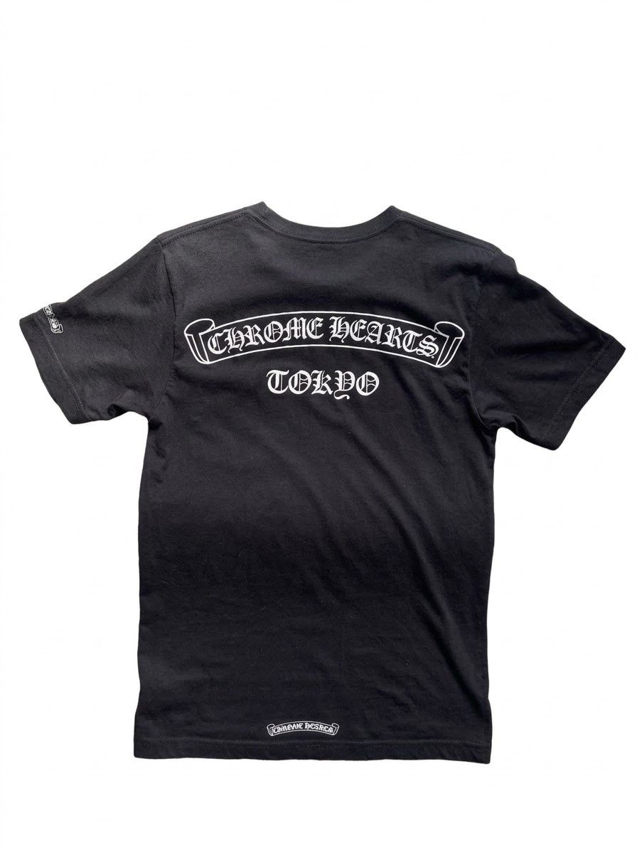 Chrome Hearts CHROME HEARTS TOKYO TEE , SHIRT | Grailed