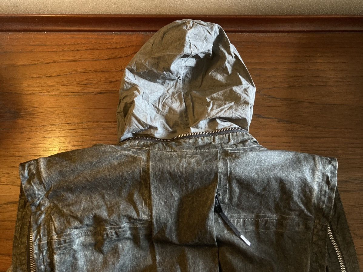 Boris Bidjan Saberi GRAIL Outdoor Parka F1604L Size US M / EU 48-50 / 2 - 11 Thumbnail