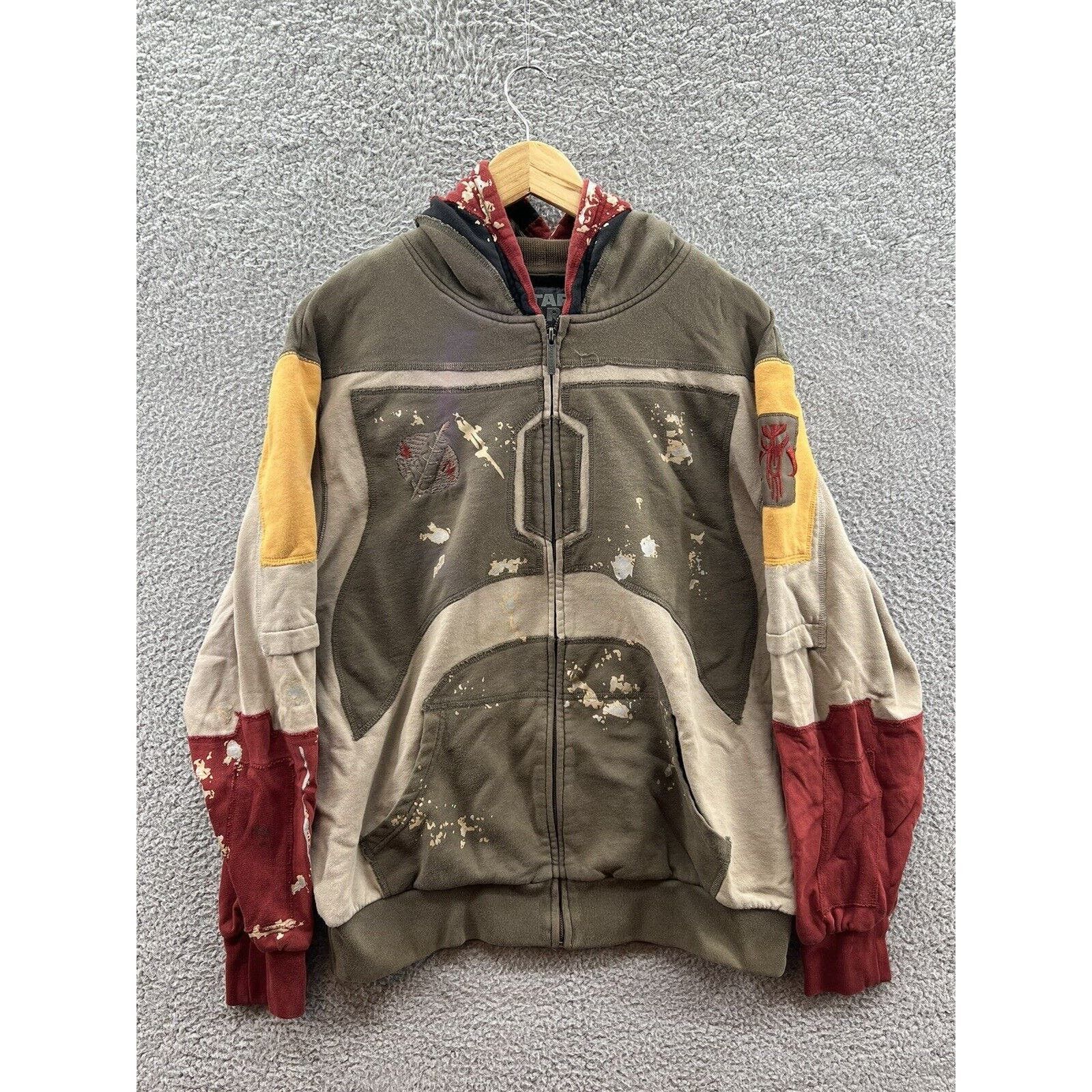 Star Wars Ecko Hoodie Grailed