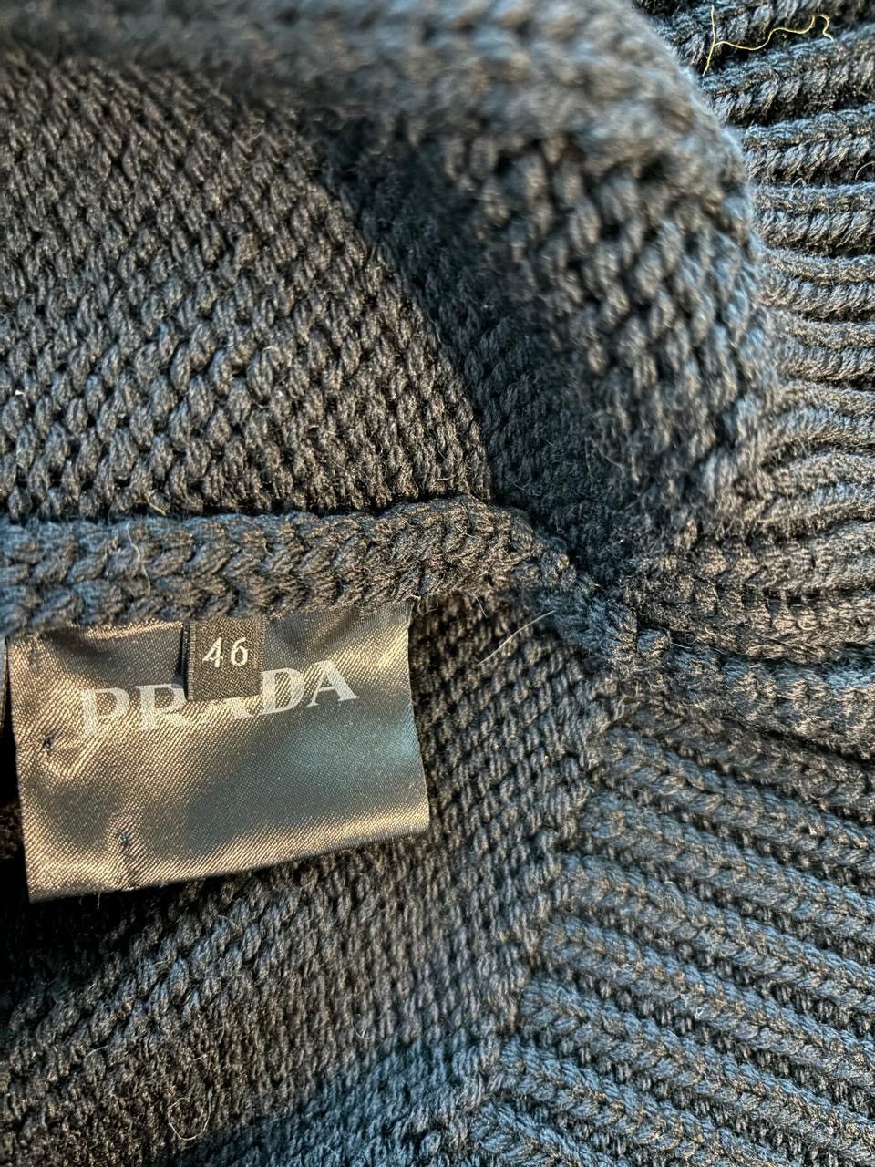 Prada Prada Time Capsule Cardigan Size US S / EU 44-46 / 1 - 4 Thumbnail