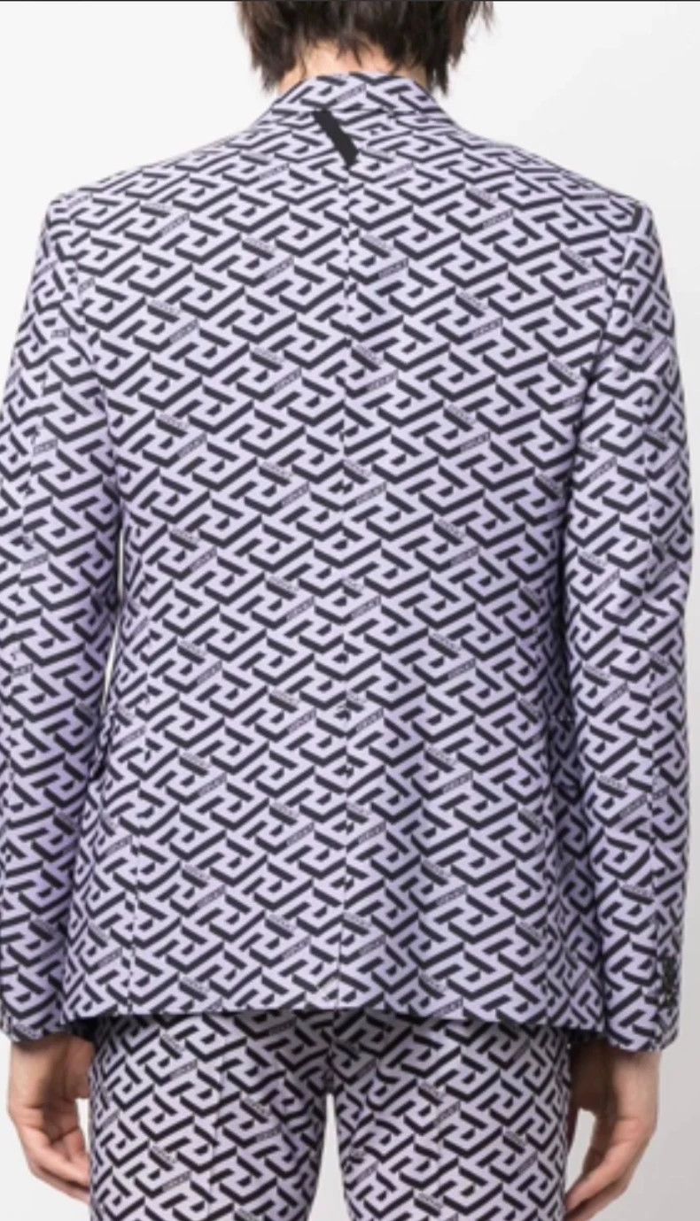 Versace Versace Greek totem full of Indian suits Size US XS / EU 42 / 0 - 2 Thumbnail
