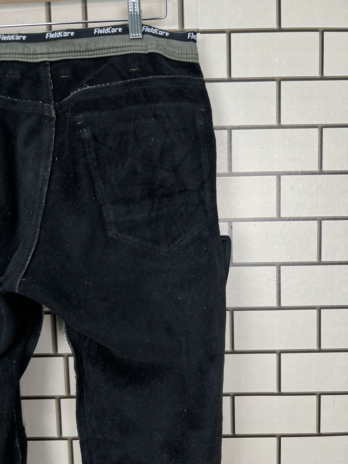 Japanese Brand Field Core Multy Pocket Zipper Cargo Pants Size US 34 / EU 50 - 21 Thumbnail