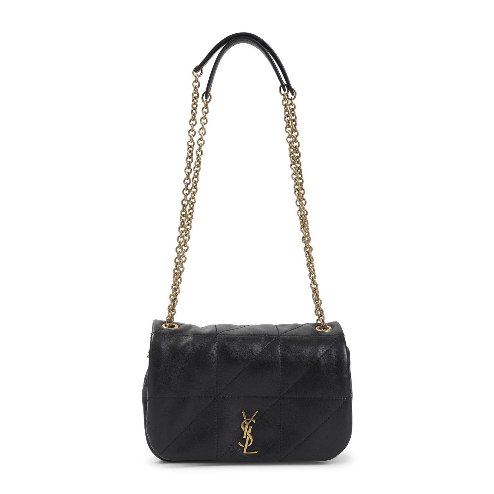 Saint Laurent Paris Saint Laurent Mini Jamie Shoulder Bag Size ONE SIZE - 1 Thumbnail