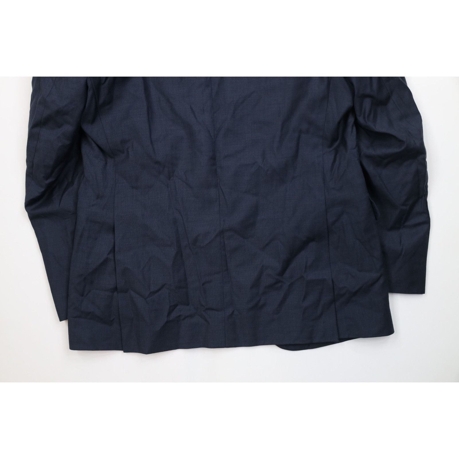 Jos. A. Bank Jos A Bank Travelers Wool 2 Piece Suit Tailored Fit Size 40R - 9 Thumbnail