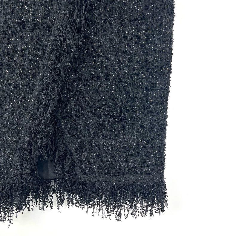 Chanel Chanel Tweed fine flashing tasse design skirt Size 24" / US 00 / IT 34 - 4 Thumbnail