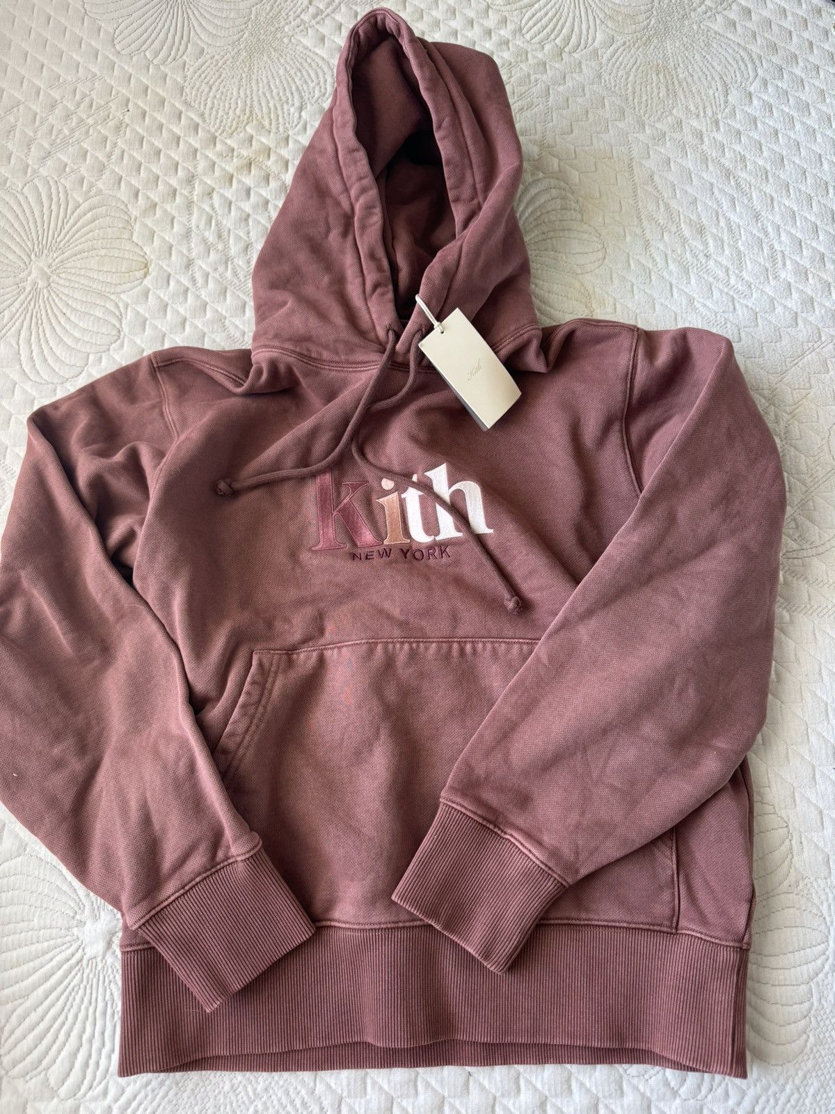 Kith Kith Jane II New York Hoodie Rogue Size US S / EU 44-46 / 1 - 1 Thumbnail