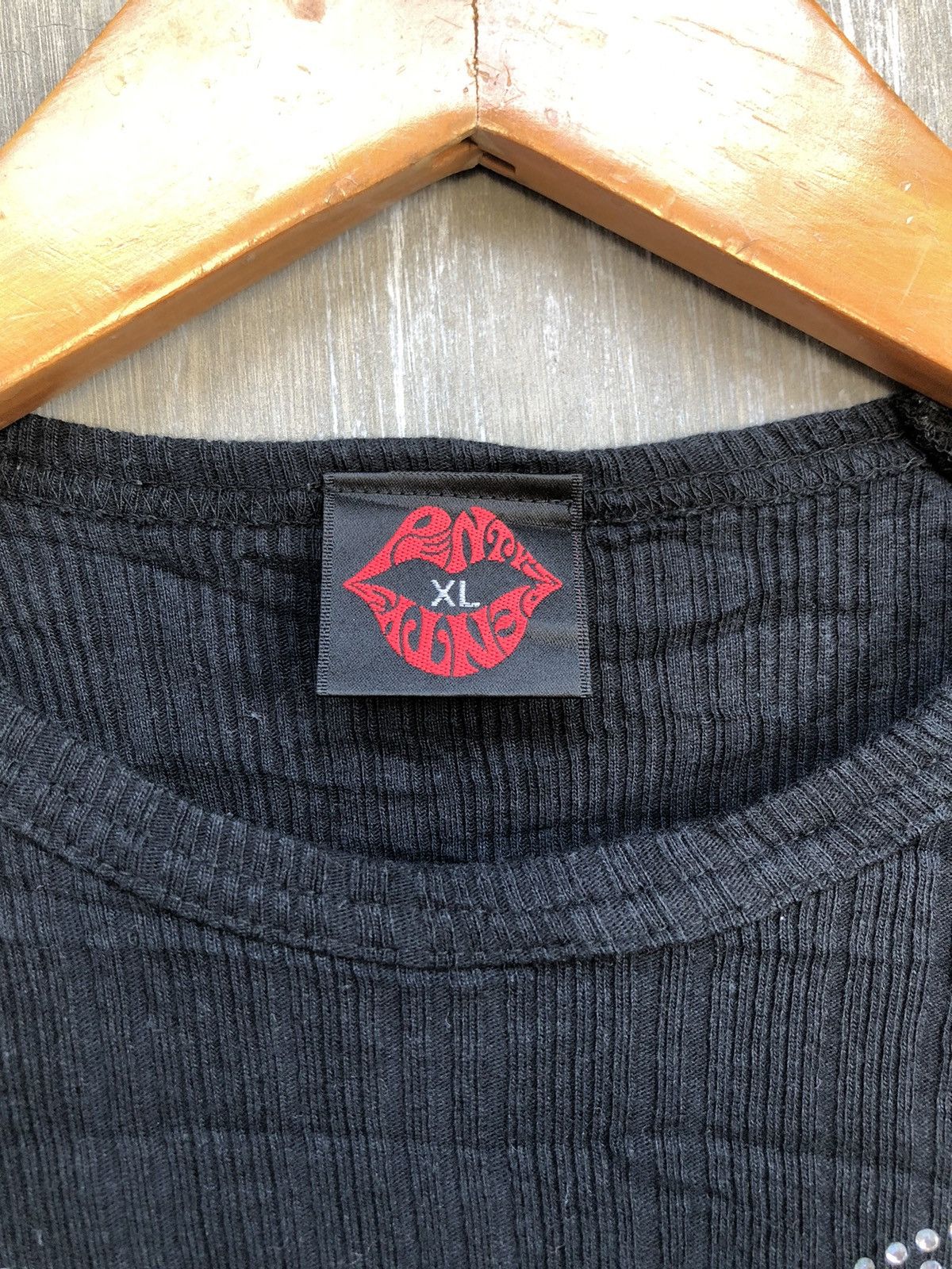 If Six Was Nine Y2K Penty’s Longsleeve Chrome Hearts Style Size XL / US 12-14 / IT 48-50 - 8 Thumbnail