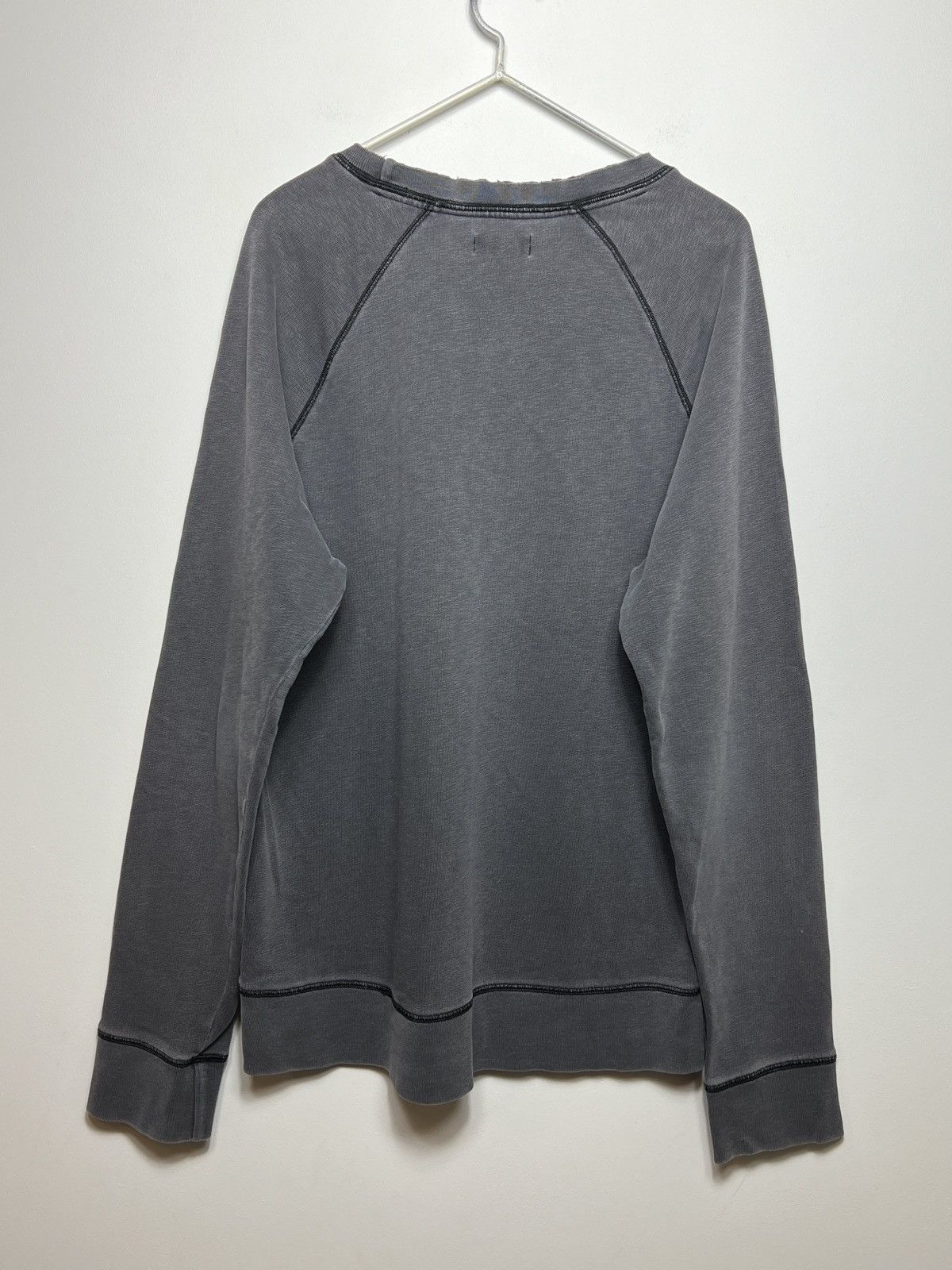 Acne Studios acne y2k crewneck sweatshirt archive vintage Size US M / EU 48-50 / 2 - 9 Thumbnail