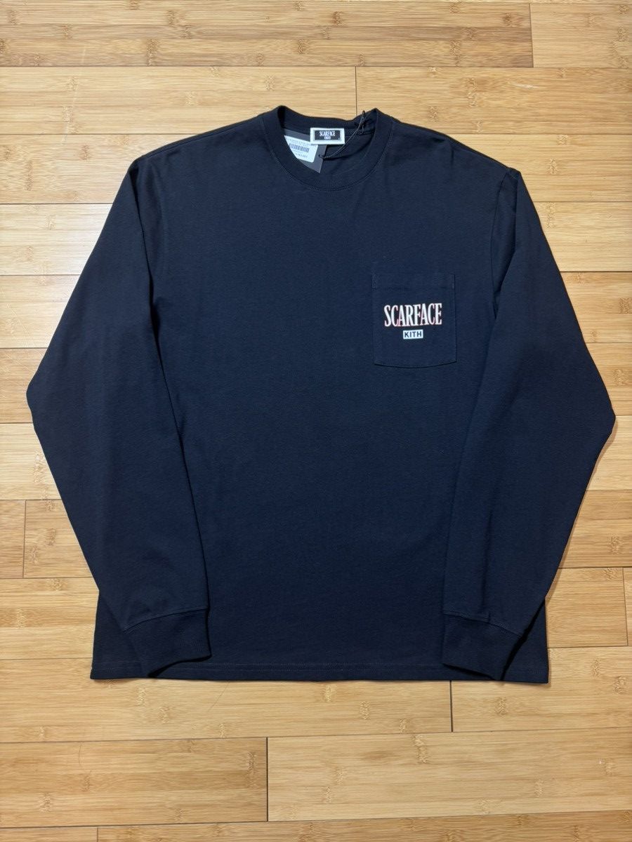 Kith Kith x Scarface Statue Tee - Size Small Size US S / EU 44-46 / 1 - 4 Thumbnail