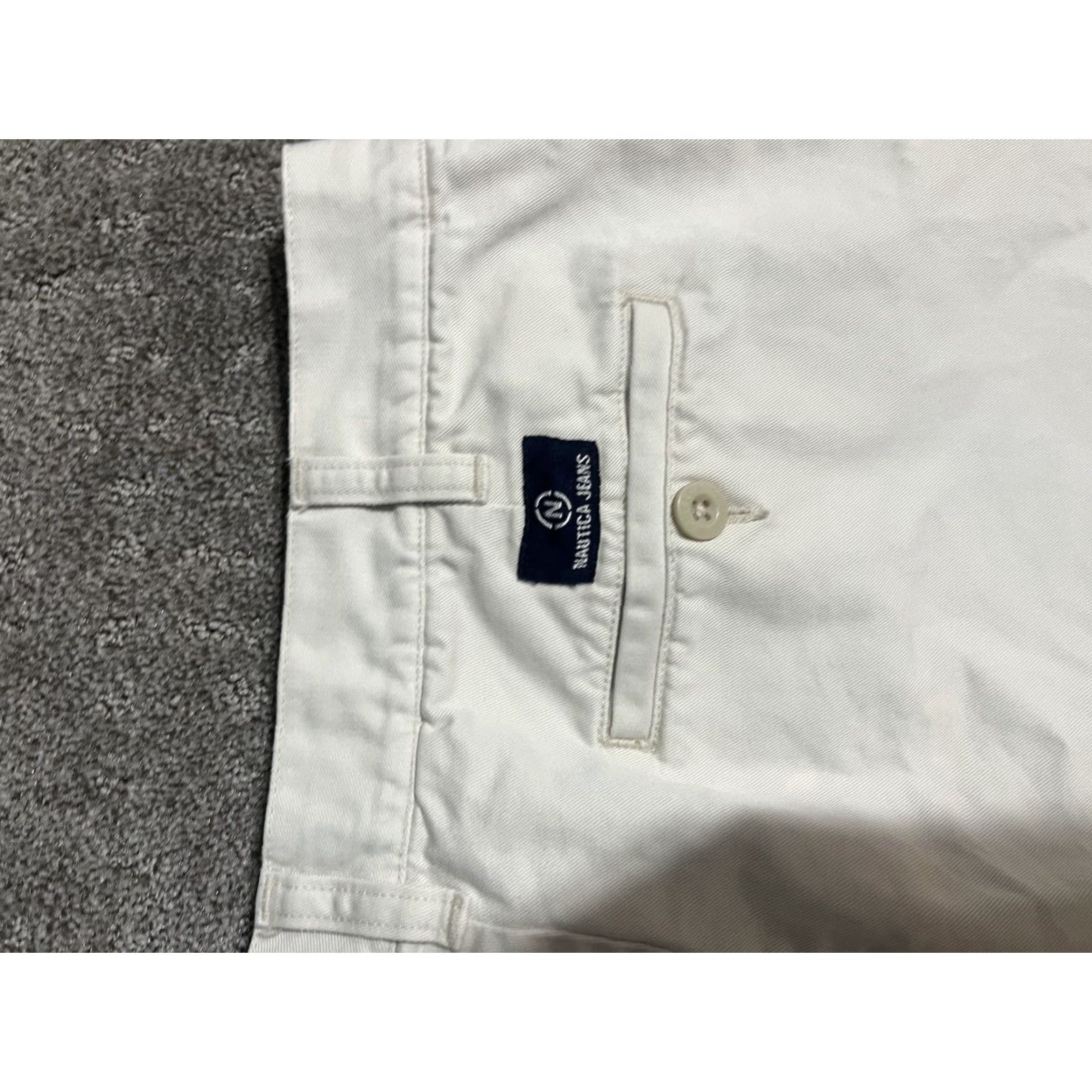 Nautica VINTAGE Size 30" / US 8 / IT 44 - 4 Thumbnail