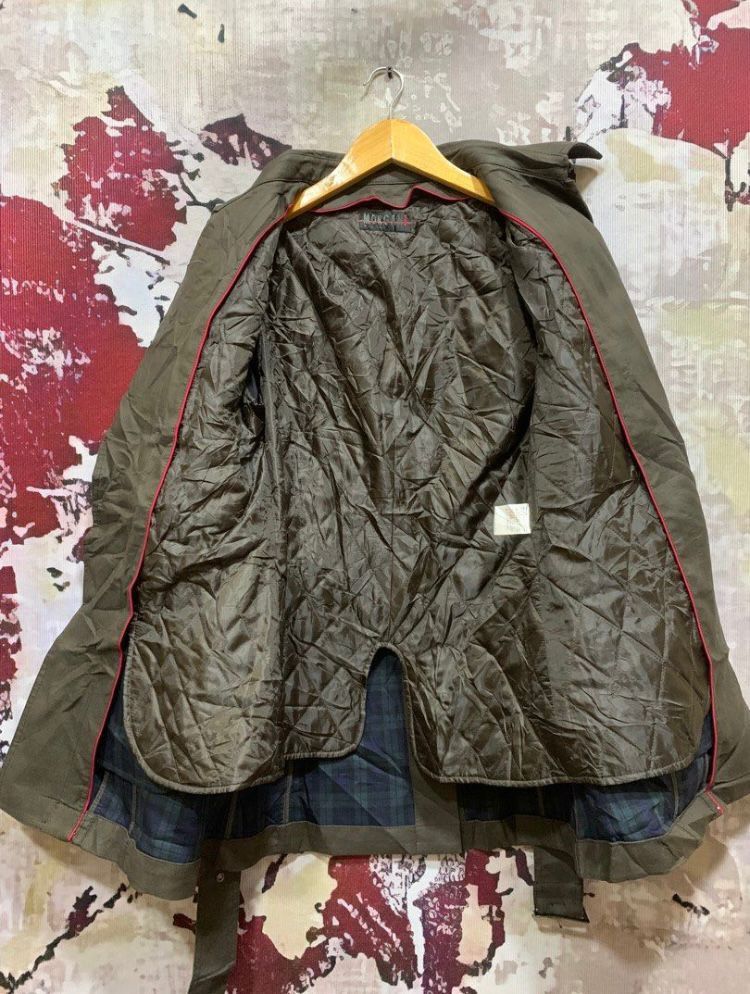 Morgan Homme × Vintage Vintage Morgan Homme Long Jacket Size US M / EU 48-50 / 2 - 3 Thumbnail