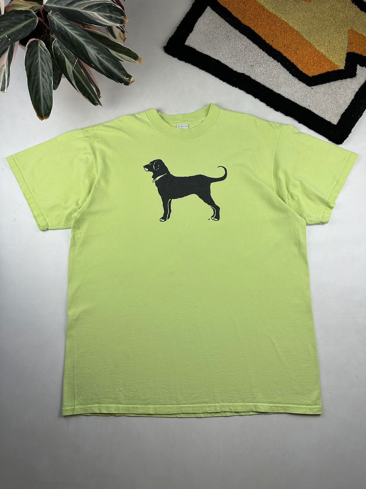 Vintage Vintage The Black Dog Martha’s Vineyard 1997’s T-shirt Size US XXL / EU 58 / 5 - 1 Thumbnail