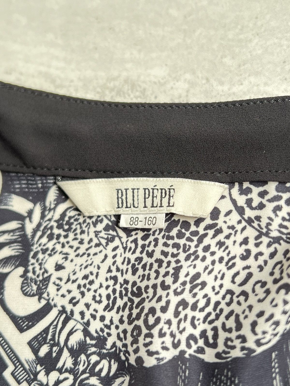 Other BLU PEPE Motive Vest Size US XS / EU 42 / 0 - 6 Thumbnail