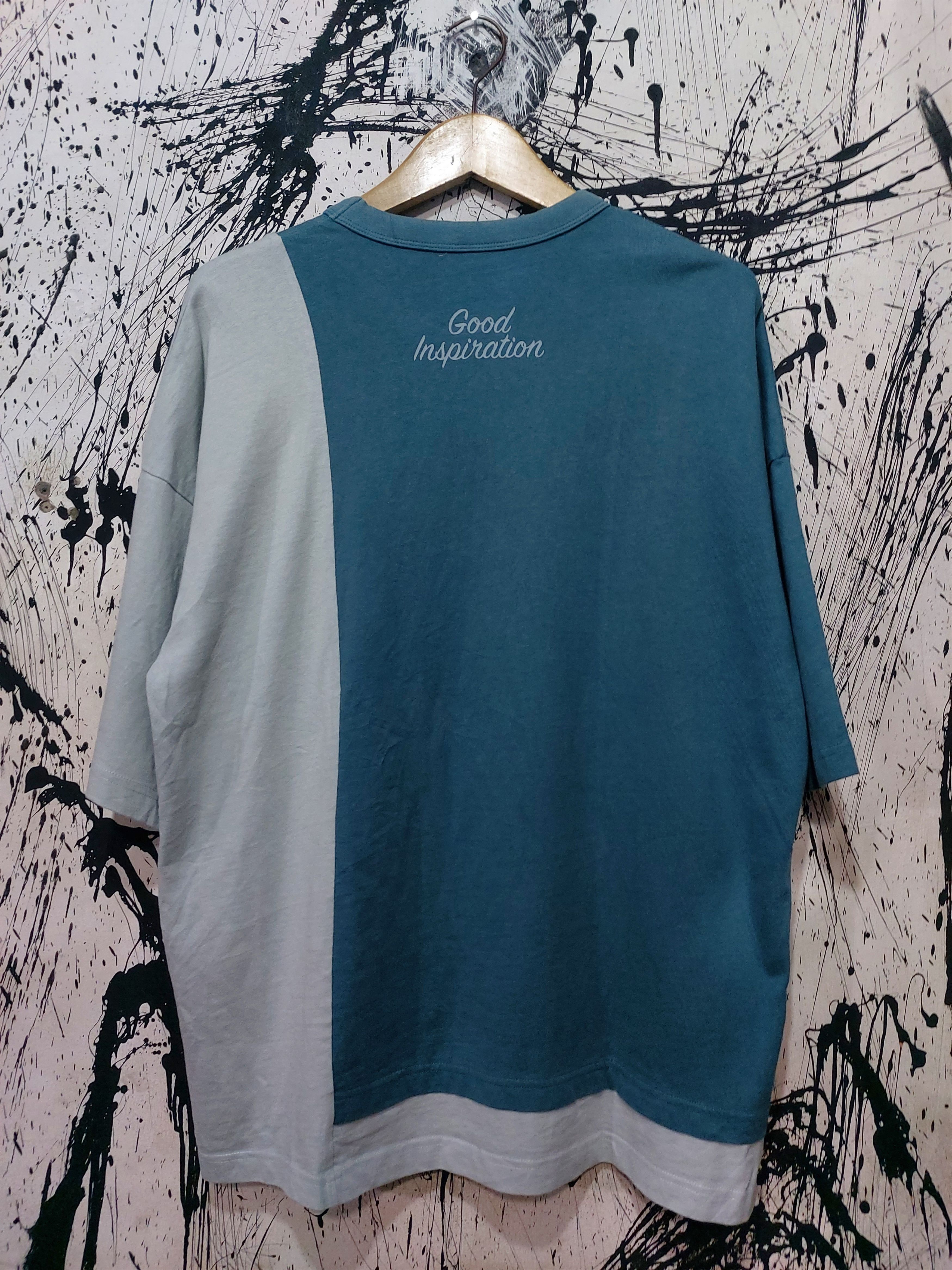 GU × Maison MIHARA YASUHIRO GU X MAISON MIHARA YASUHIRO GOOD SCRIPT TEE Size US M / EU 48-50 / 2 - 3 Thumbnail
