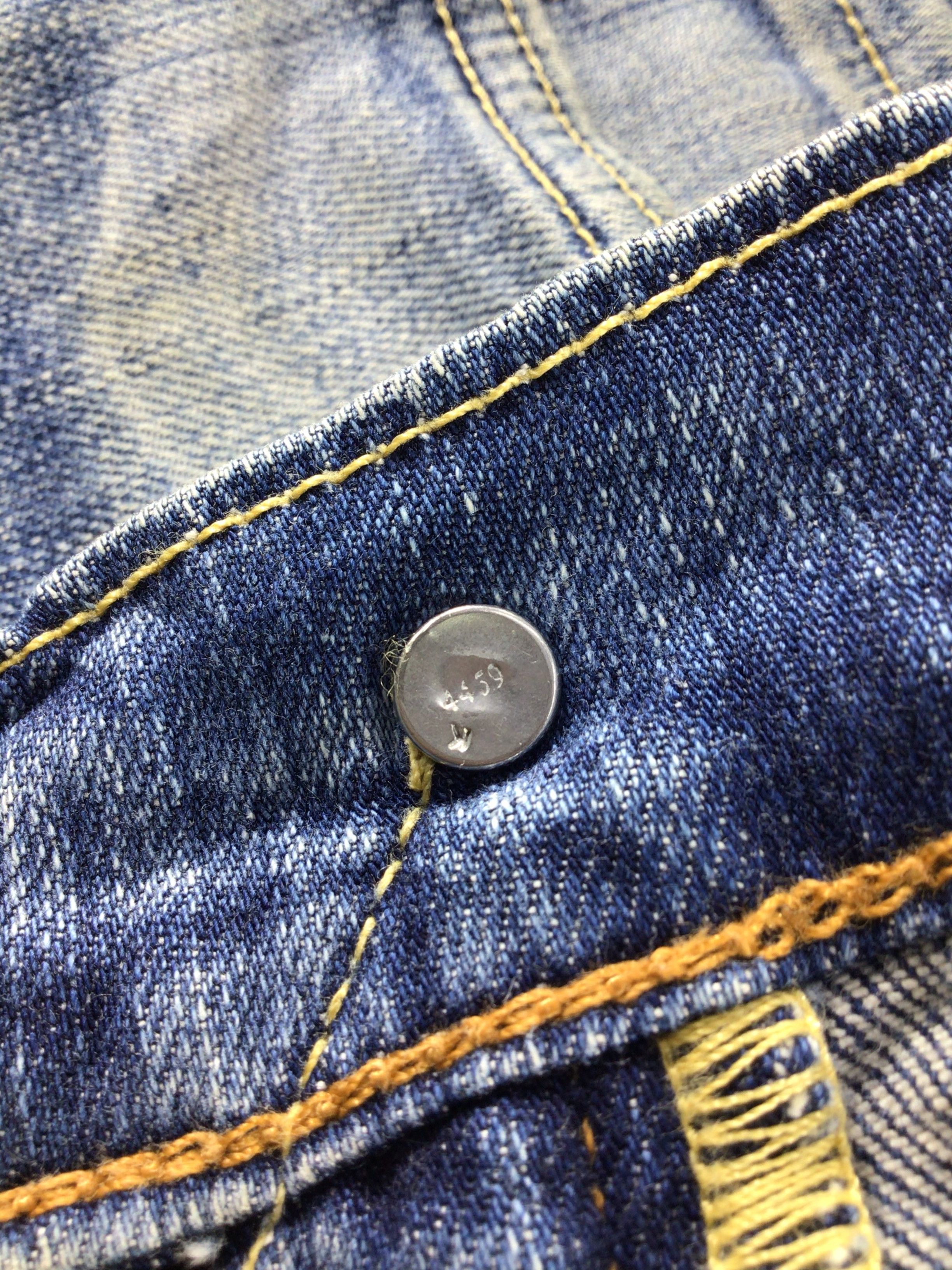 Vintage Levis 513 Jeans-JM364