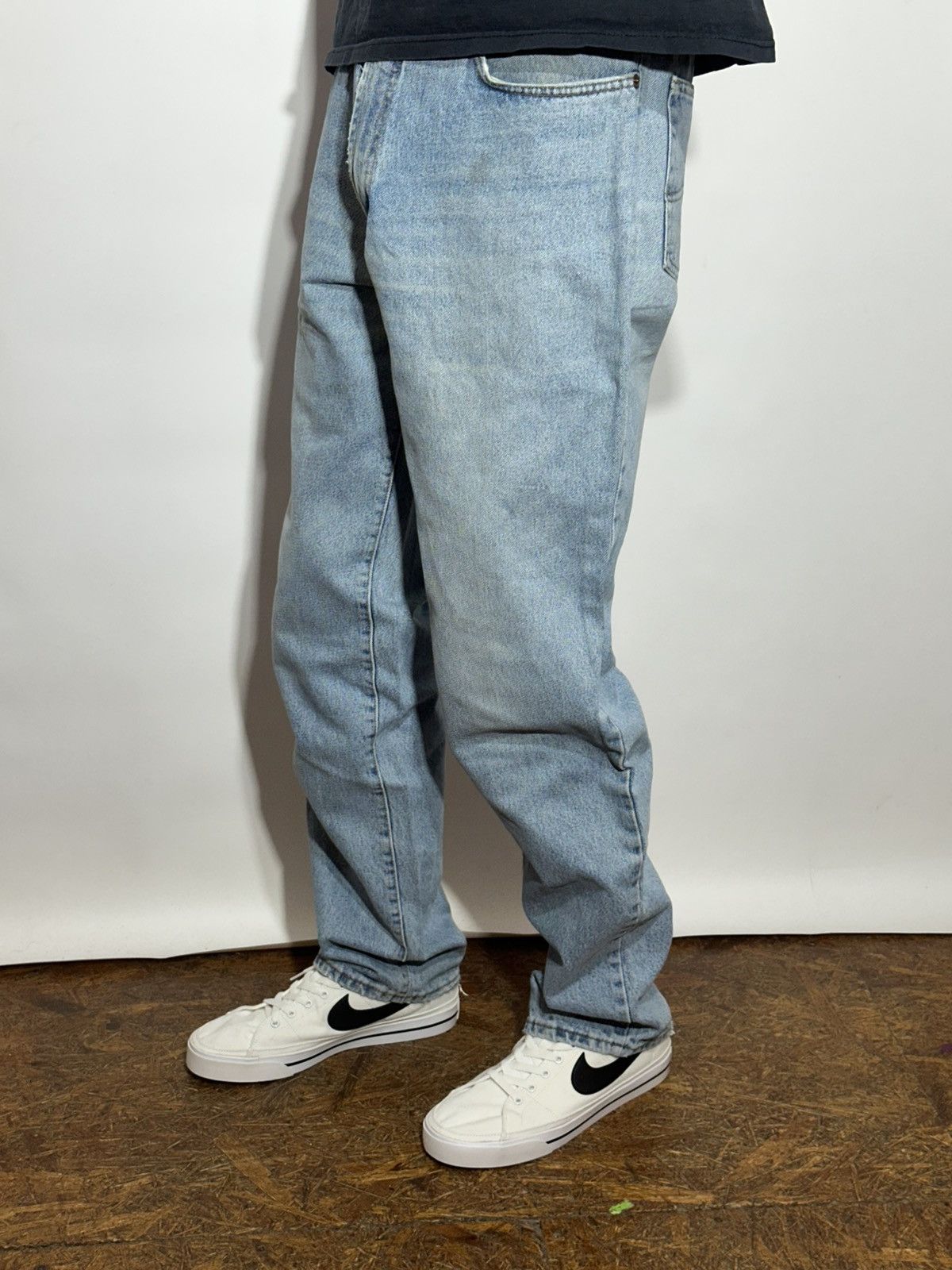 Other WOJ Vintage Italian Jeans Size US 32 / EU 48 - 1 Thumbnail