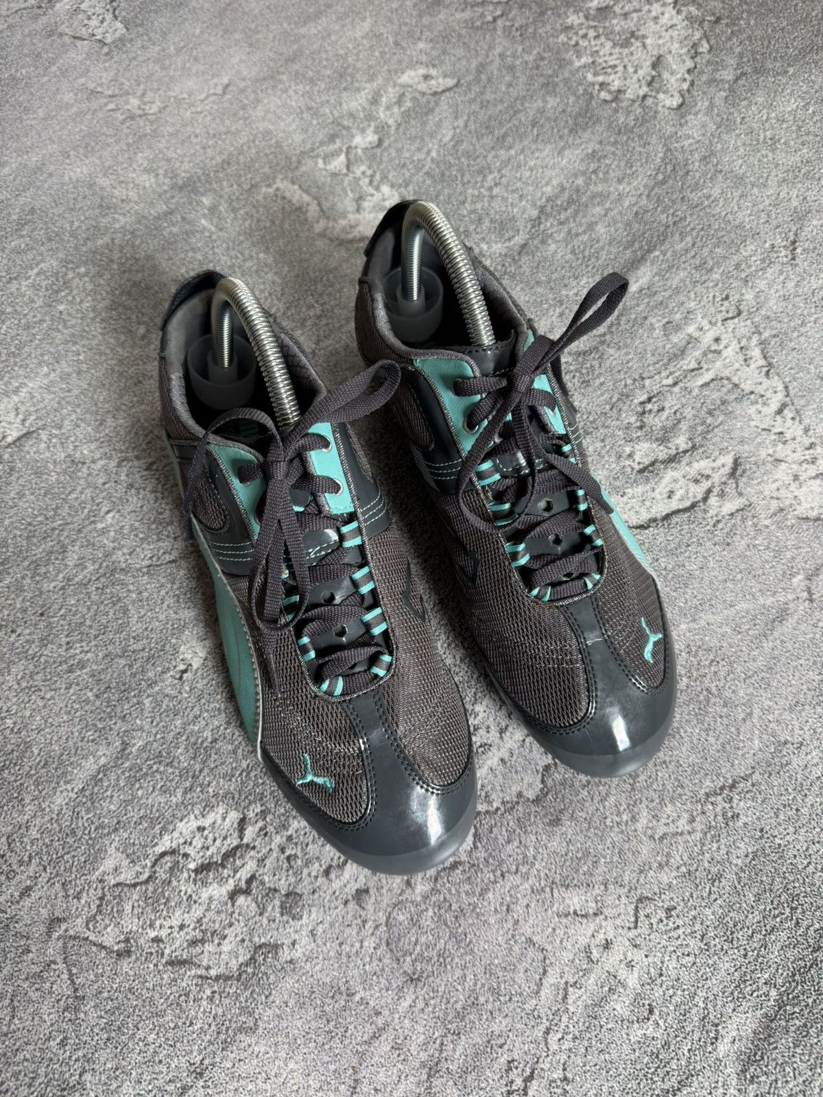 Puma × Vintage Puma UK6.5/US9/EUR40 Takala eco ortholite sneakers shoes Y2K Size US 9 / IT 39 - 14 Thumbnail
