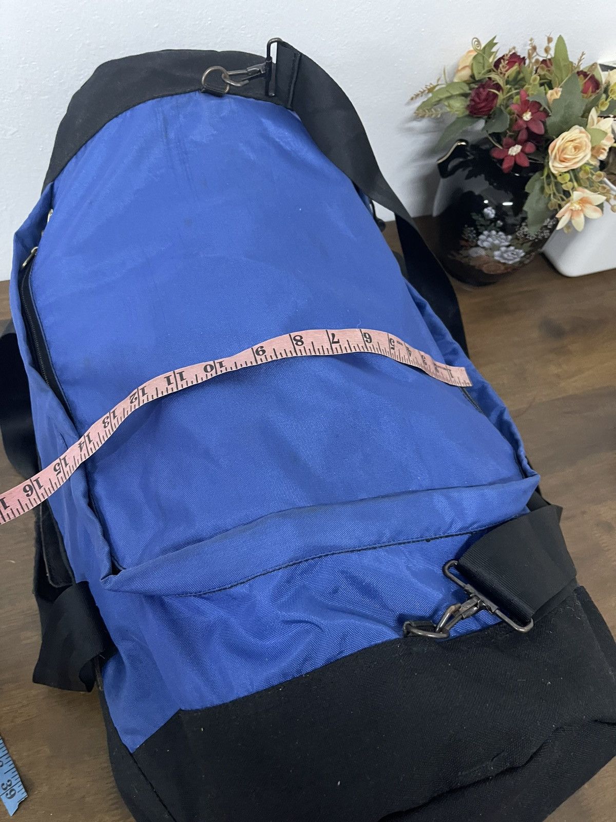Eddie Bauer × Vintage Vintage Cordura Eddie Bauer Travel bag Size ONE SIZE - 14 Thumbnail