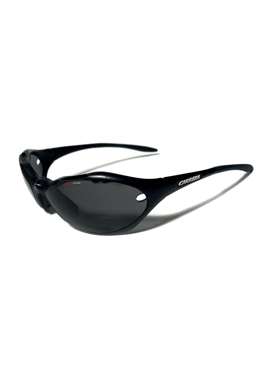 image of Limited Edition Igor Vintage Carrera Sunglasses in Black, Men's