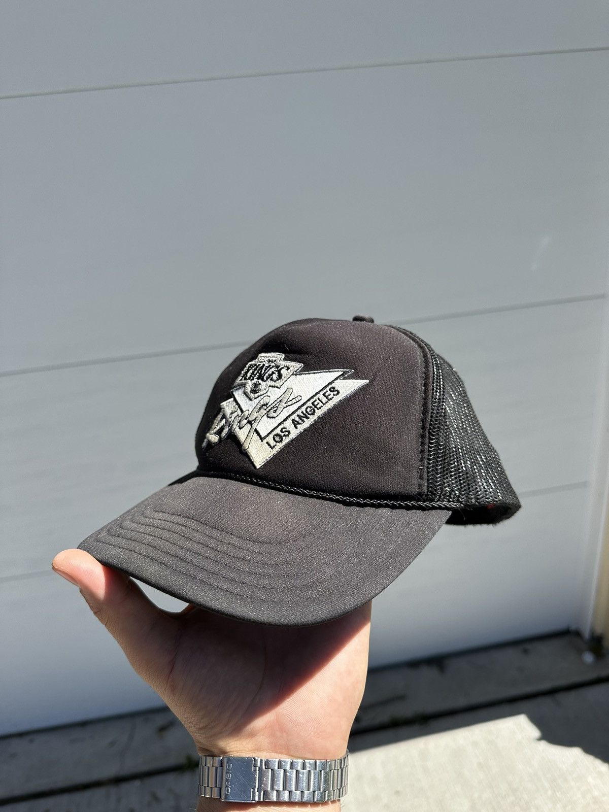 NHL × Vintage Los Angeles Kings Cap Starter Vintage Size ONE SIZE - 1 Thumbnail