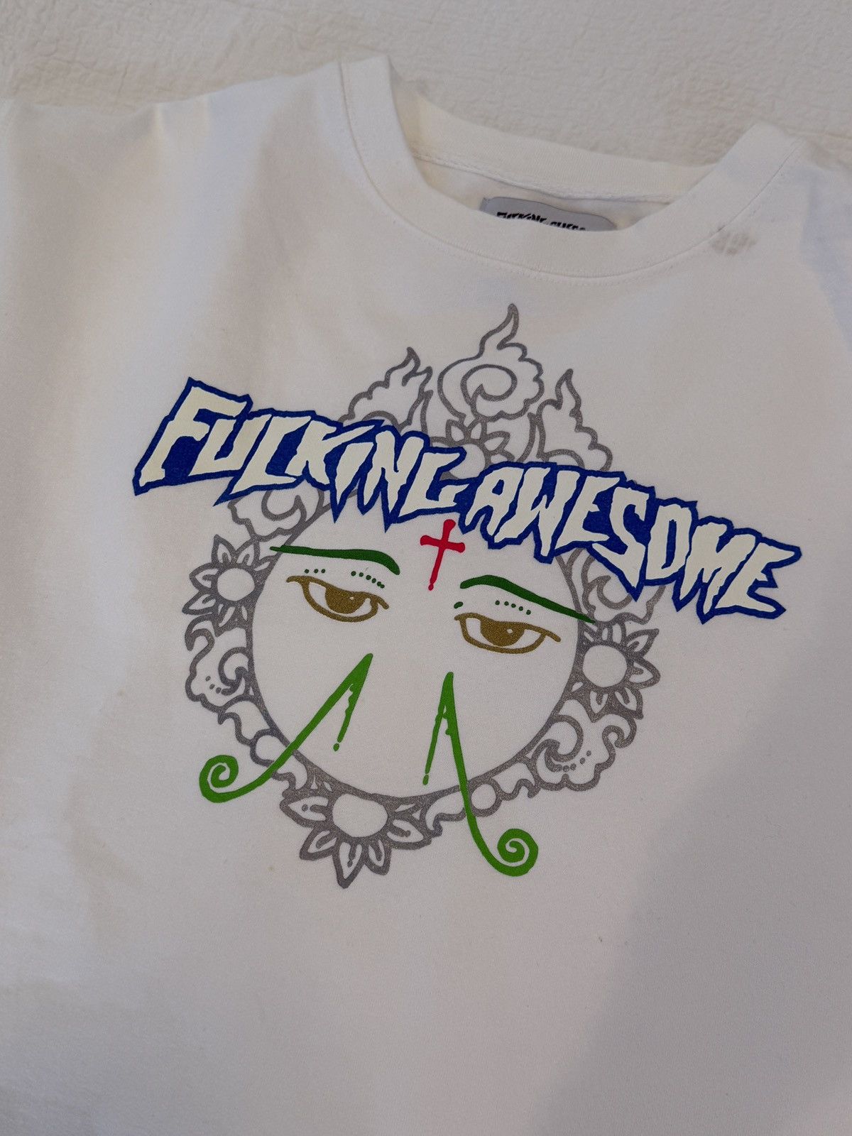 Fucking Awesome Fucking Awesome Crewneck Size US L / EU 52-54 / 3 - 3 Thumbnail