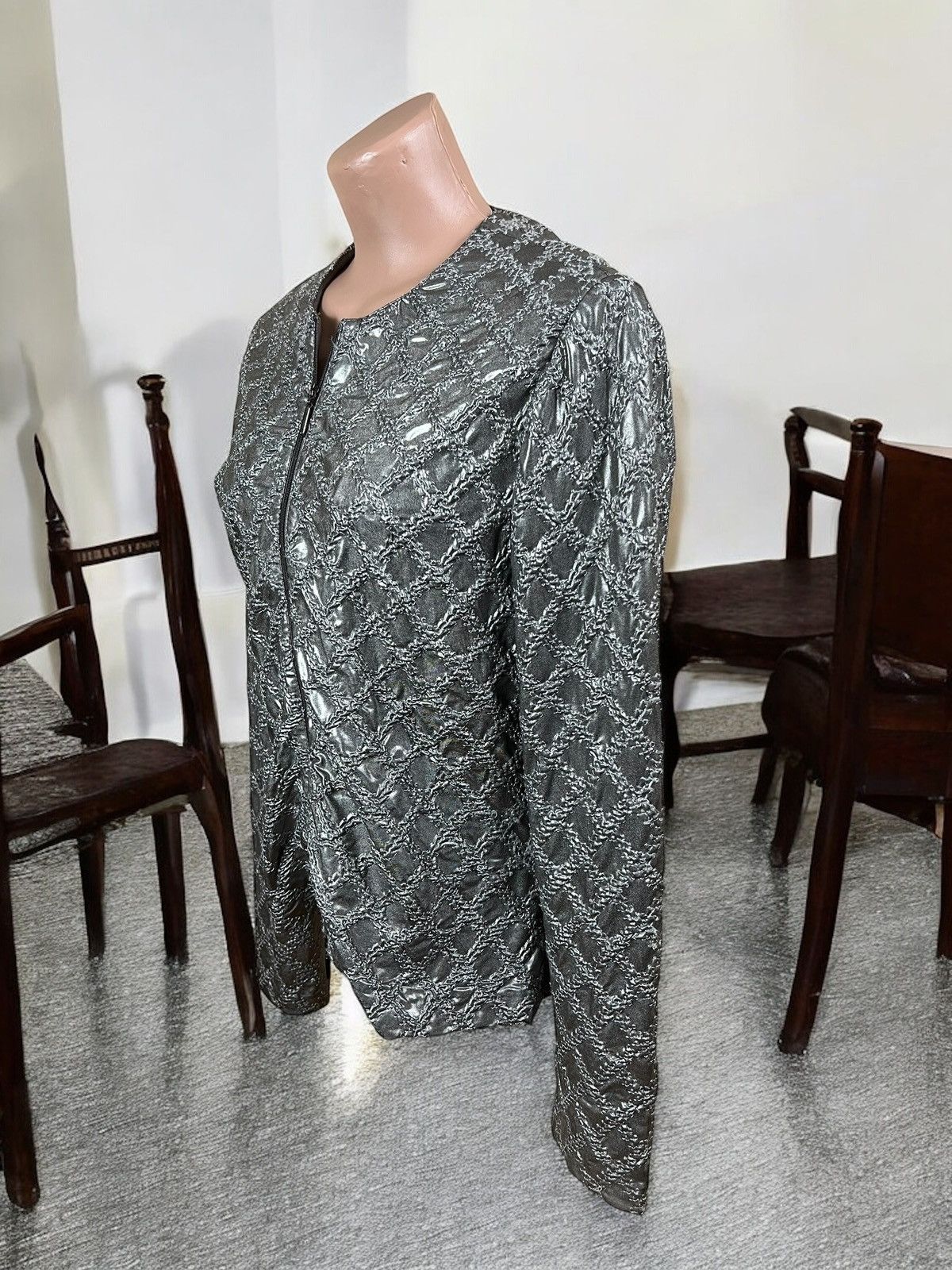 Joseph Ribkoff Joseph Ribkoff bomber jacket size L Size L / US 10 / IT 46 - 4 Thumbnail