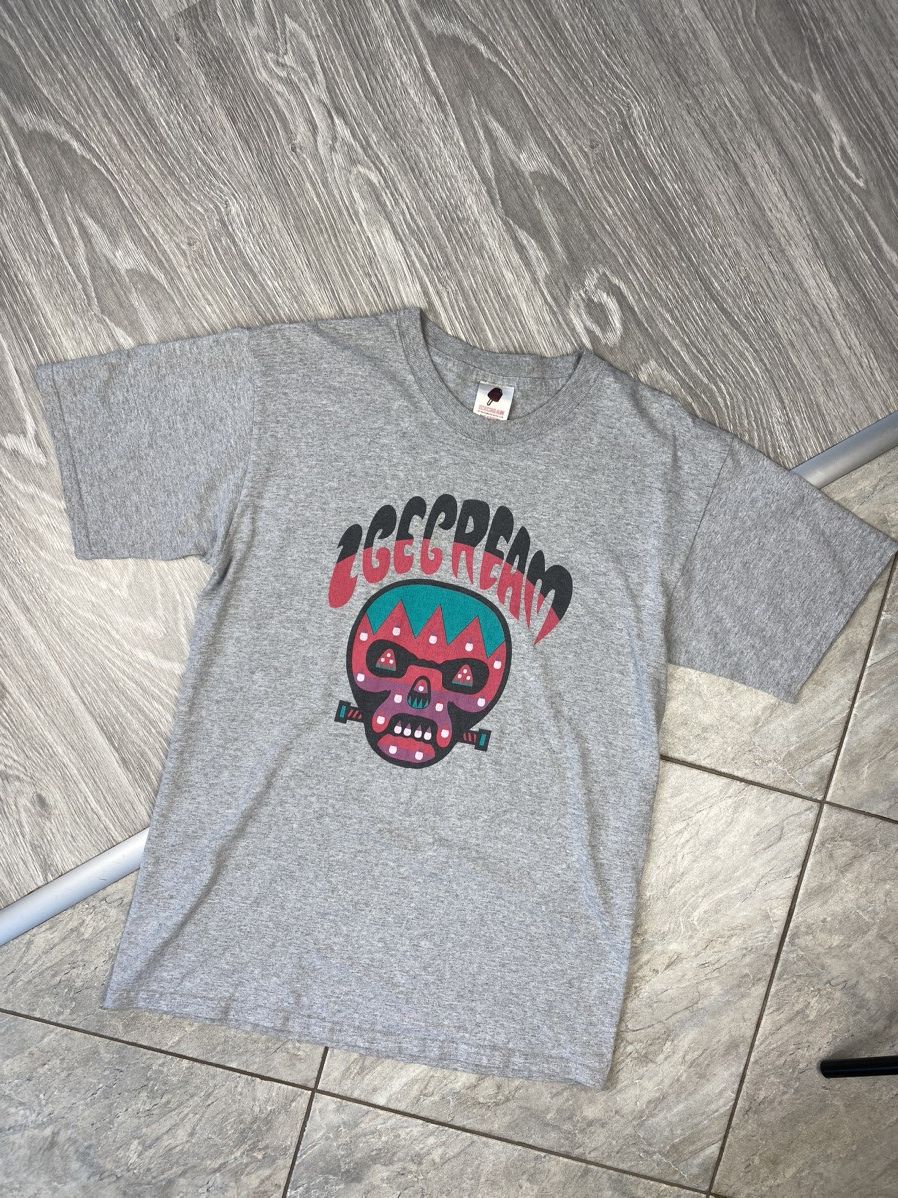 Billionaire Boys Club × Icecream Icecream bbc scull Size US M / EU 48-50 / 2 - 1 Thumbnail