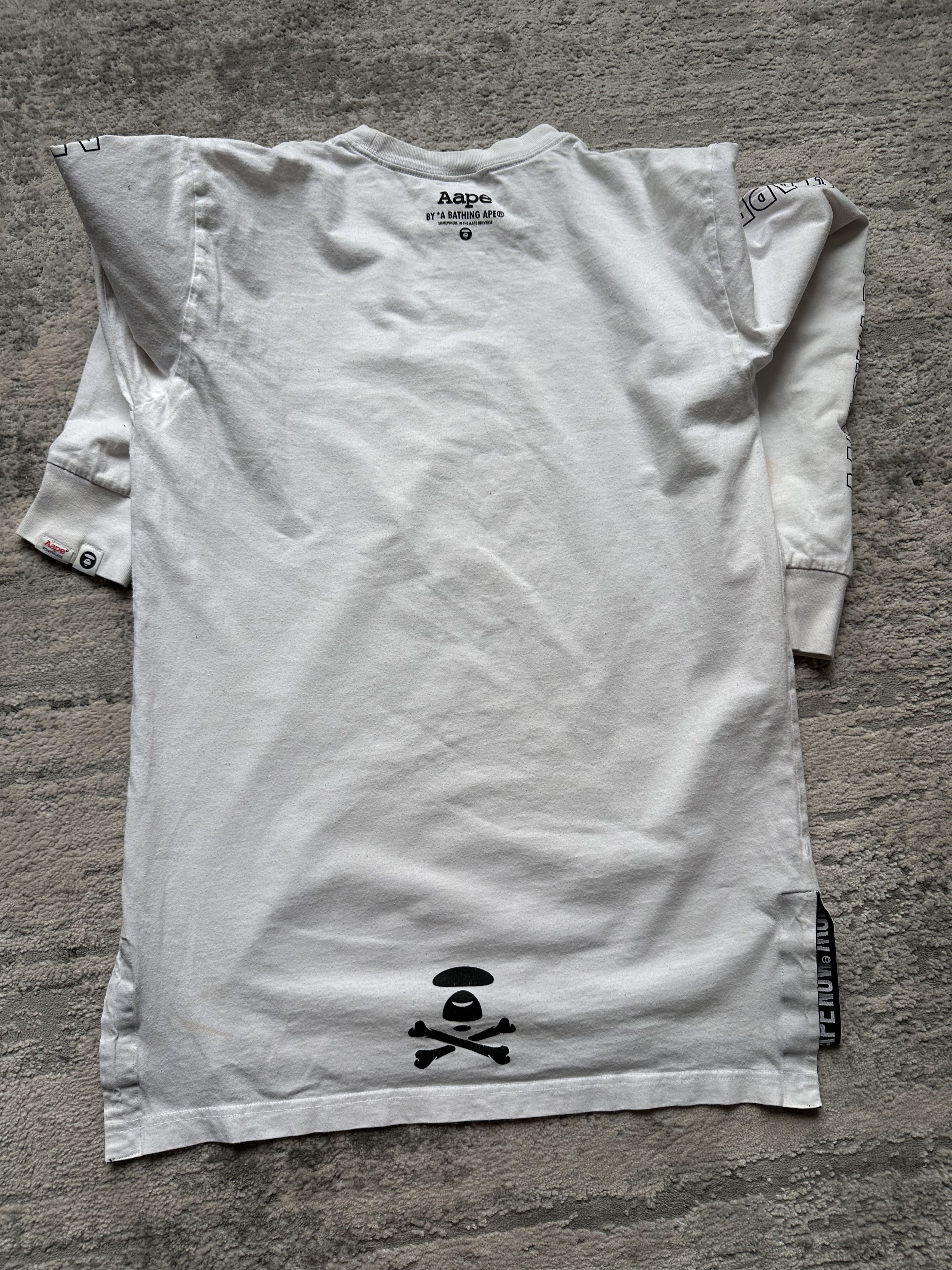 Aape Aape long sleeve Size US L / EU 52-54 / 3 - 9 Thumbnail