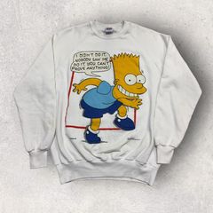 Simpsons hot sale supreme hoodie