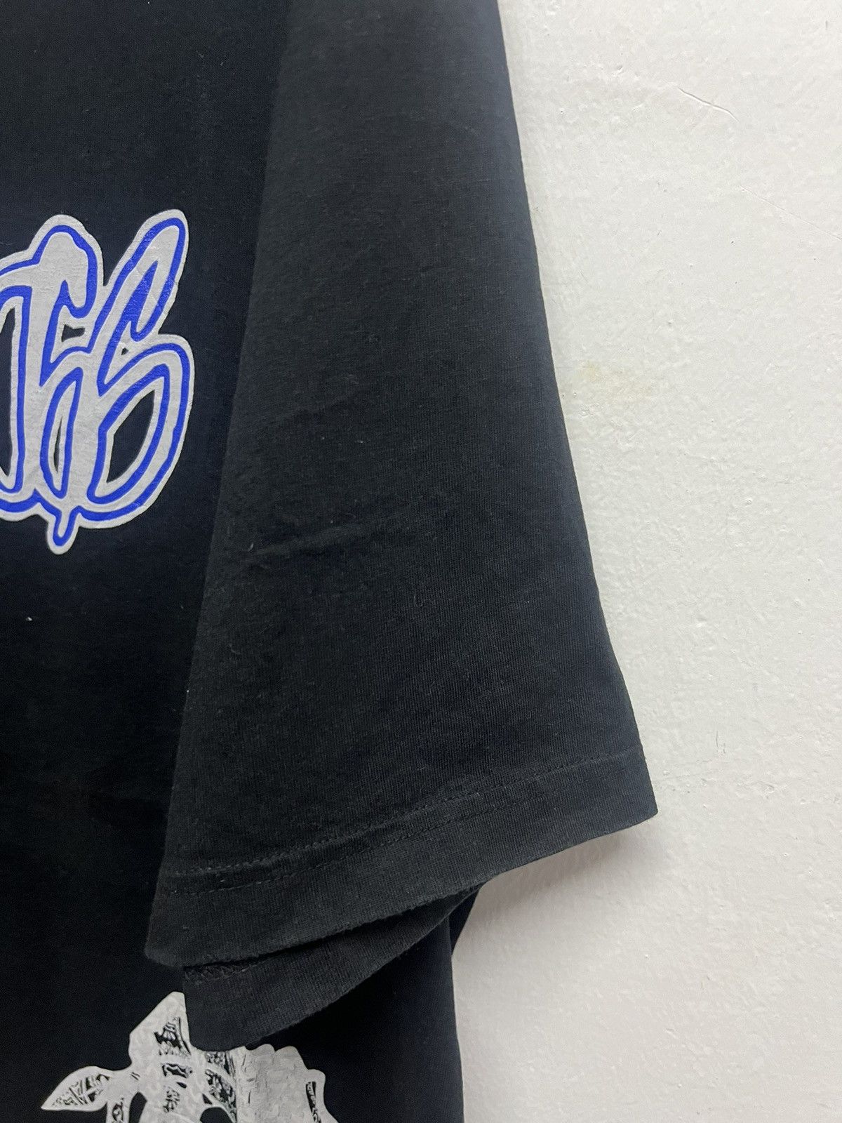 Rap Tees × Vintage Vintage 90’s Snoop Dogg Tee Size US XL / EU 56 / 4 - 3 Thumbnail