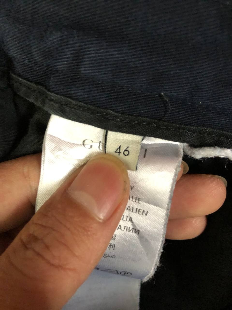 Gucci Gucci Side Tape Chino shorts Size US 30 / EU 46 - 7 Thumbnail