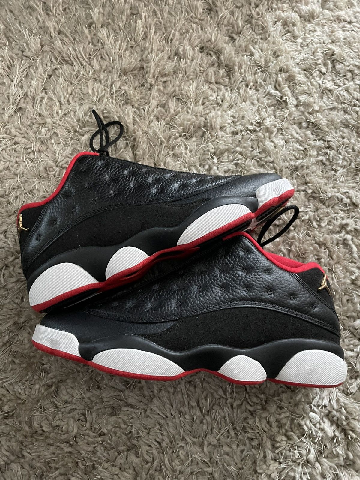 Jordan Brand Jordan 13 Low Bred Size US 8.5 / EU 41-42 - 2 Thumbnail