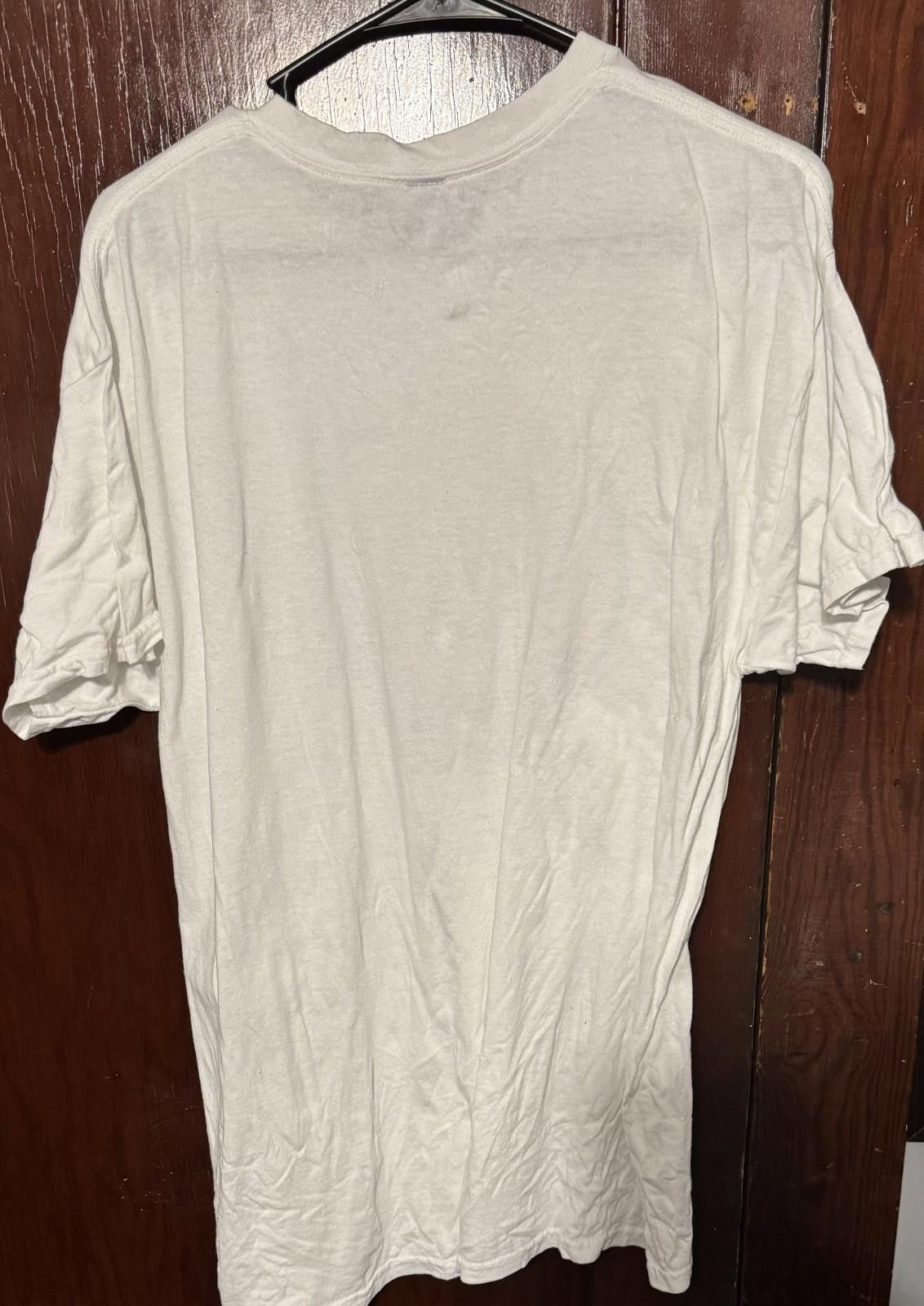 Gildan Springfield Thunderbirds Tee Shirt White Men's Size L Size US L / EU 52-54 / 3 - 2 Thumbnail