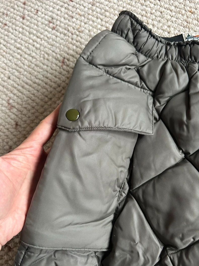 The Real McCoy Down-Filled Trousers