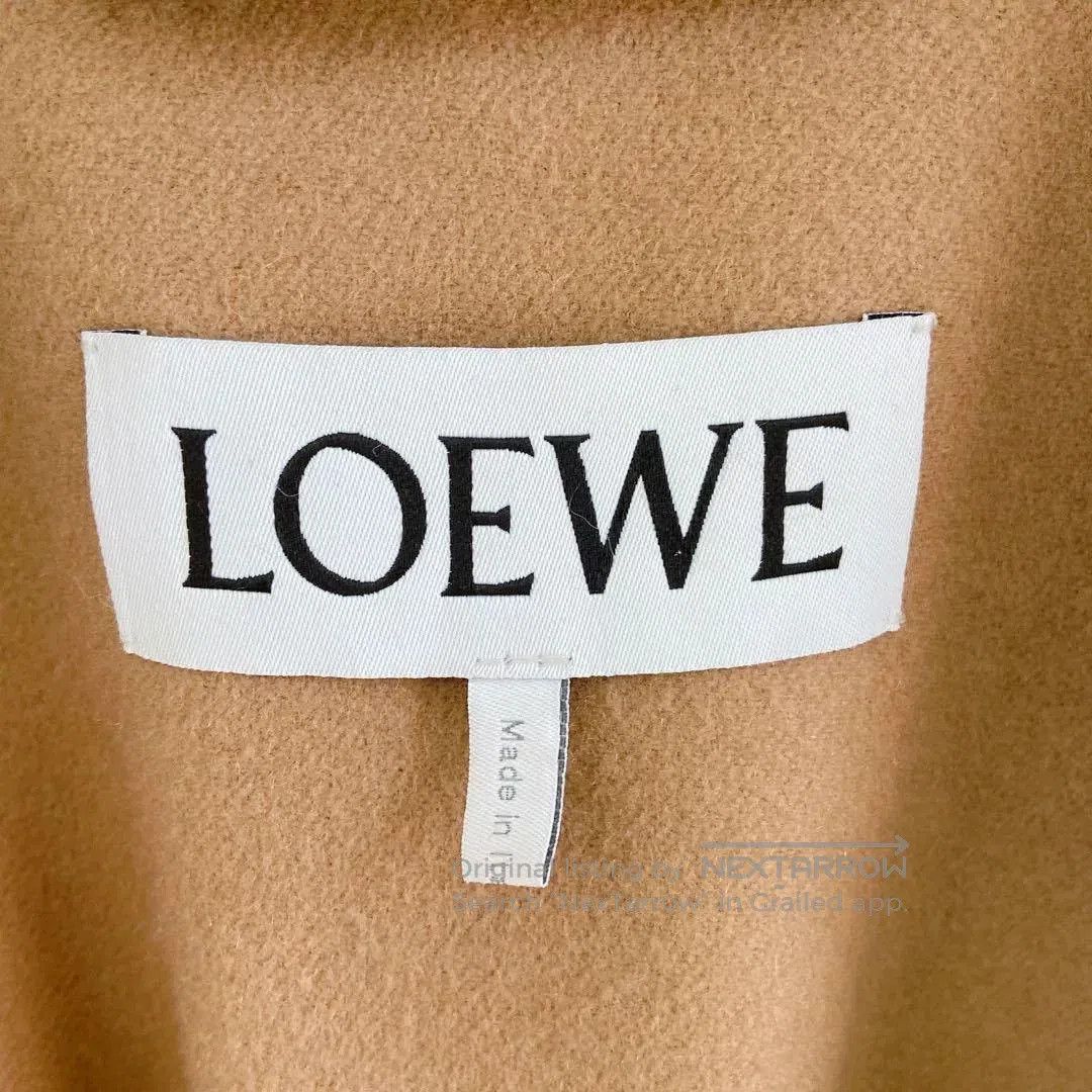 Loewe Loewe Camel Coat Size 32. Size US S / EU 44-46 / 1 - 5 Thumbnail