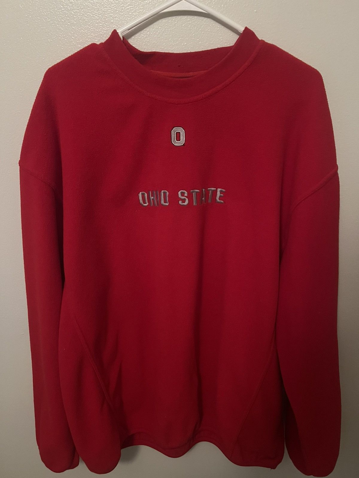 Vintage Ohio State Vintage Crewneck Size US XL / EU 56 / 4 - 1 Thumbnail