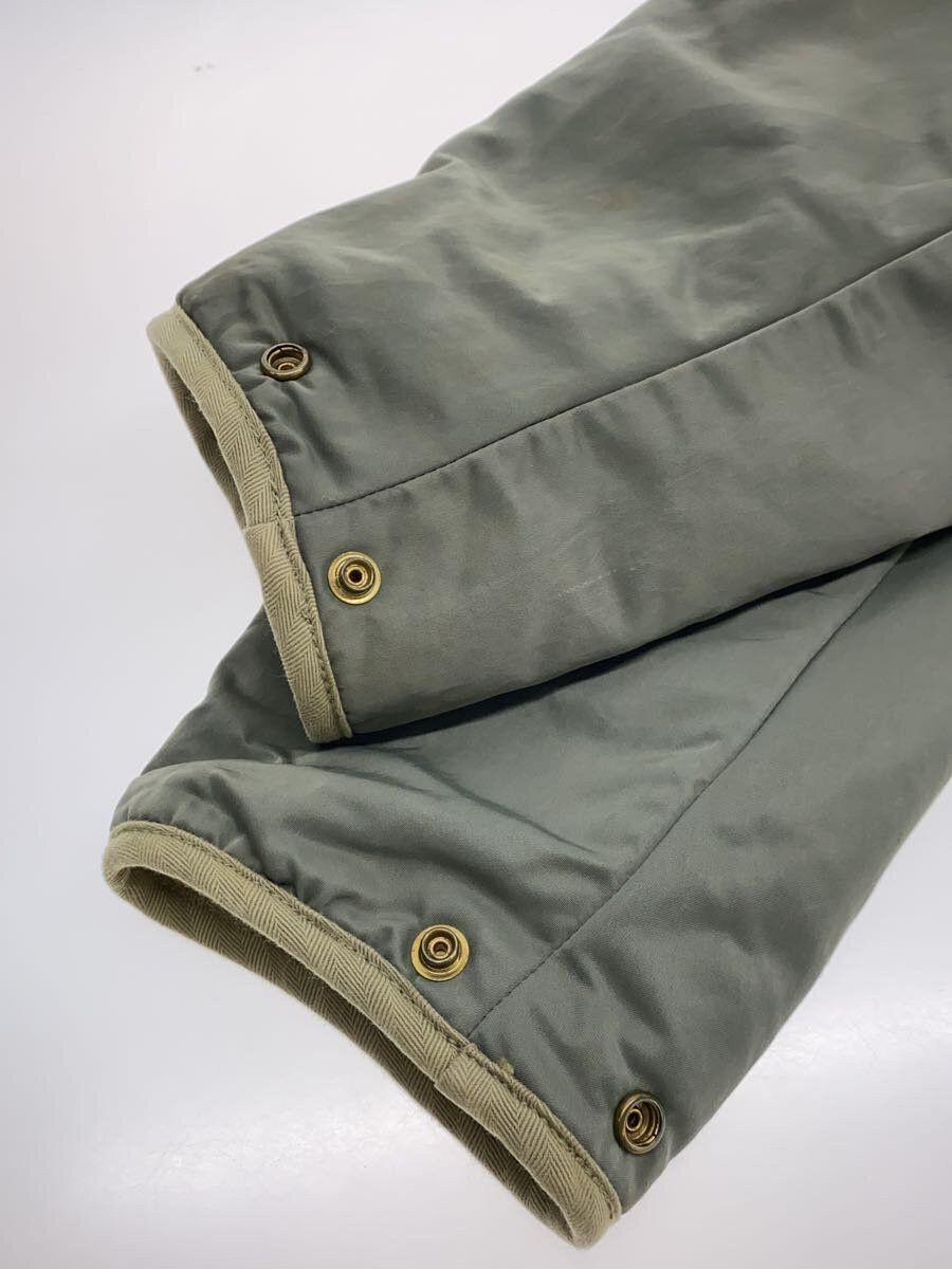Visvim Green Nylon Military Jacket Size US S / EU 44-46 / 1 - 5 Thumbnail