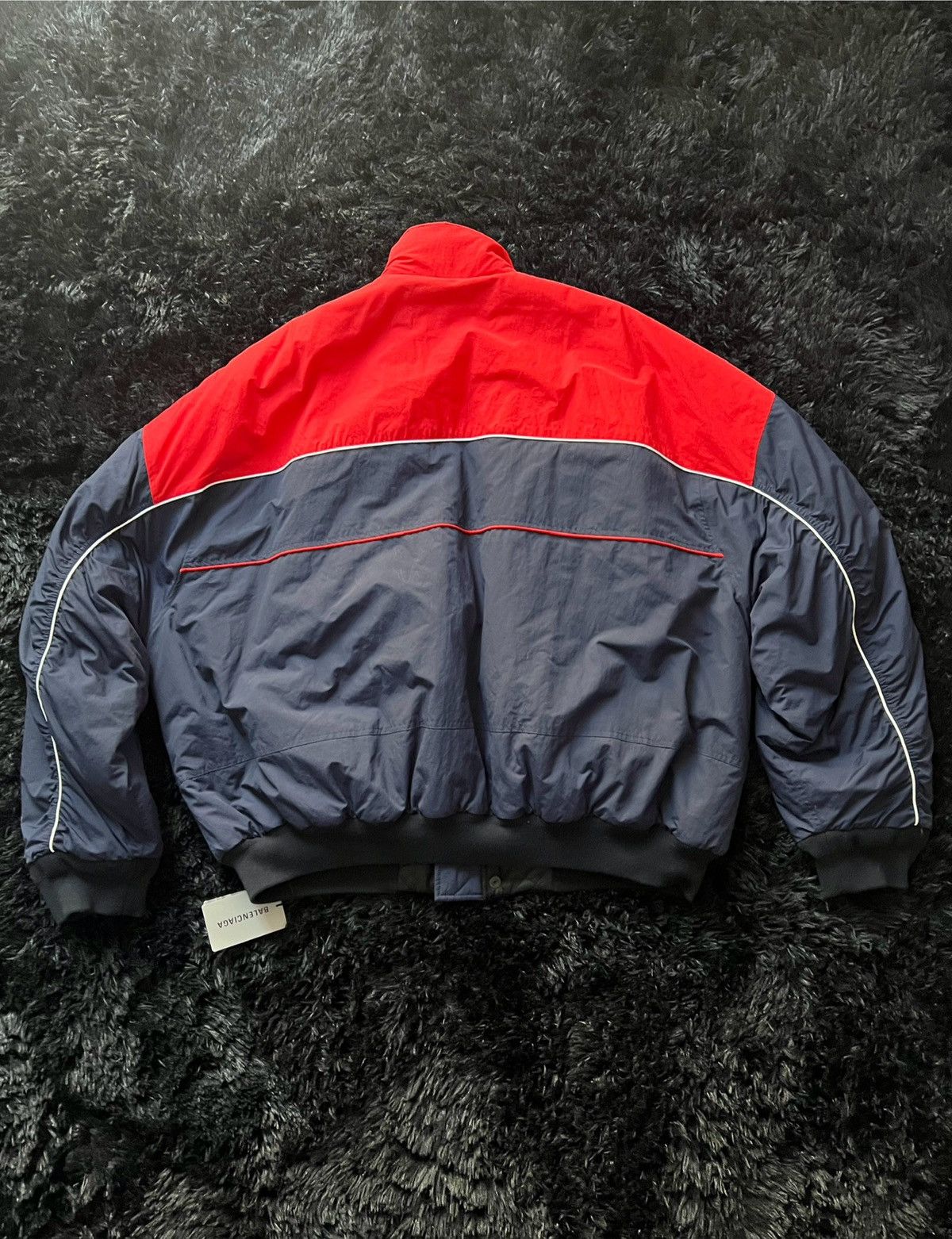 Balenciaga Ski Bomber Jacket Spring 2021 Size US L / EU 52-54 / 3 - 2 Thumbnail