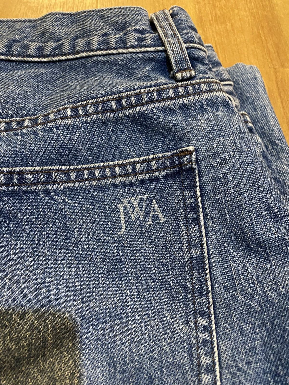 JW Anderson × Uniqlo 25S/S Uniqlo×JWanderson jeans Size US 27 - 3 Thumbnail