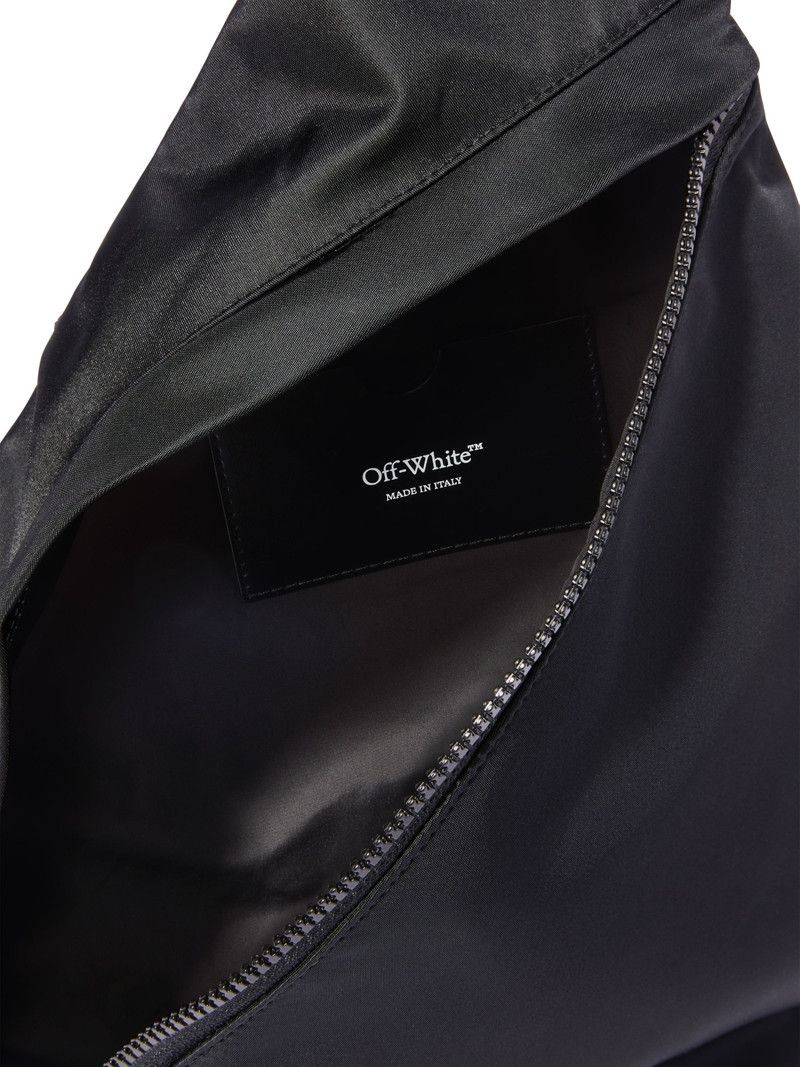 Givenchy o1n1vont0326 Size:OS/Nylon Outdoor Slingbag in Black Size ONE SIZE - 6 Thumbnail