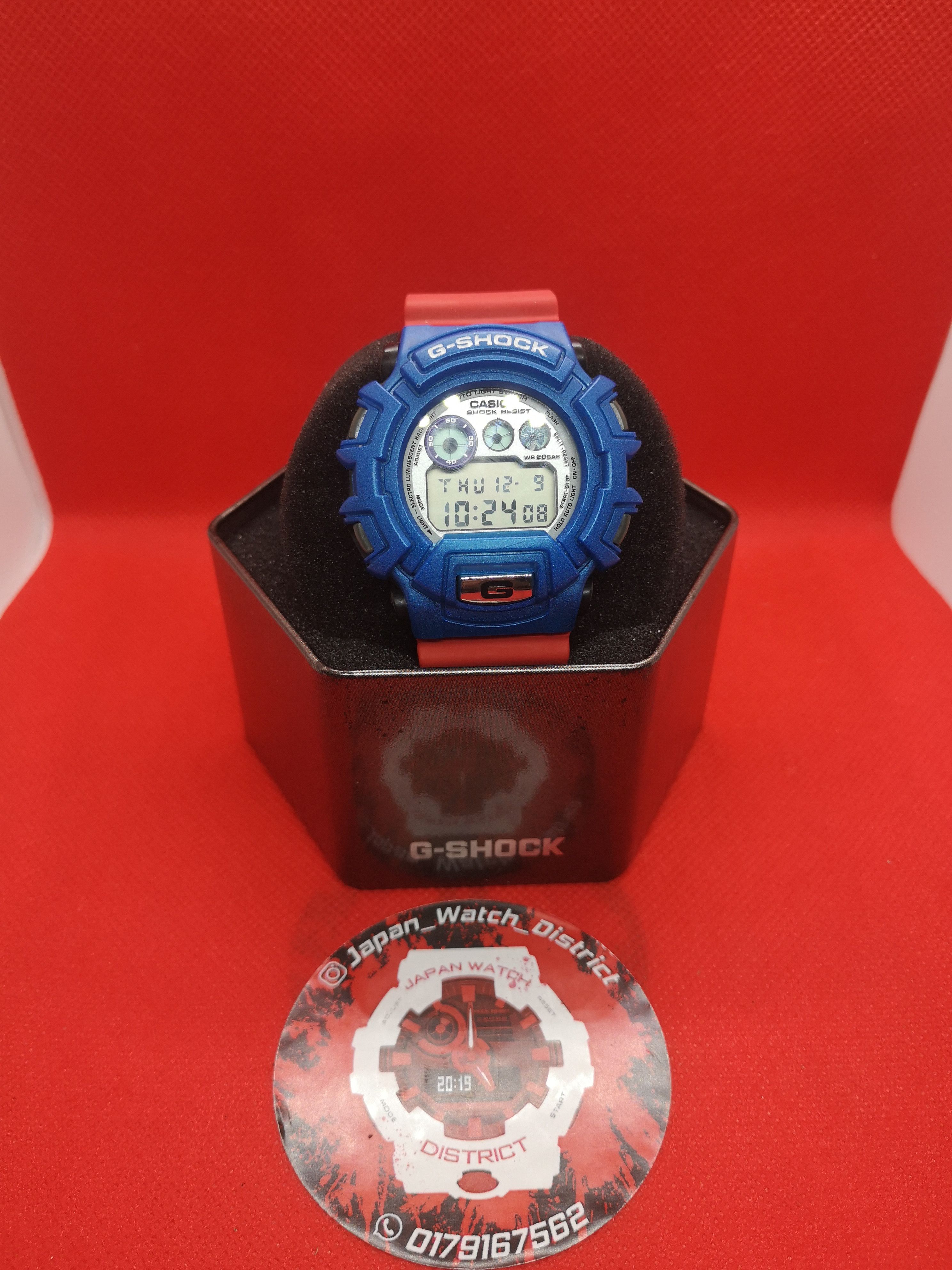 Casio Vintage G-Shock GL-100 Size ONE SIZE - 1 Thumbnail