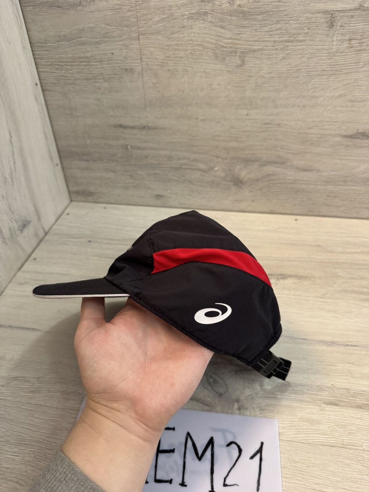 Asics Asics cap hat Size ONE SIZE - 3 Thumbnail