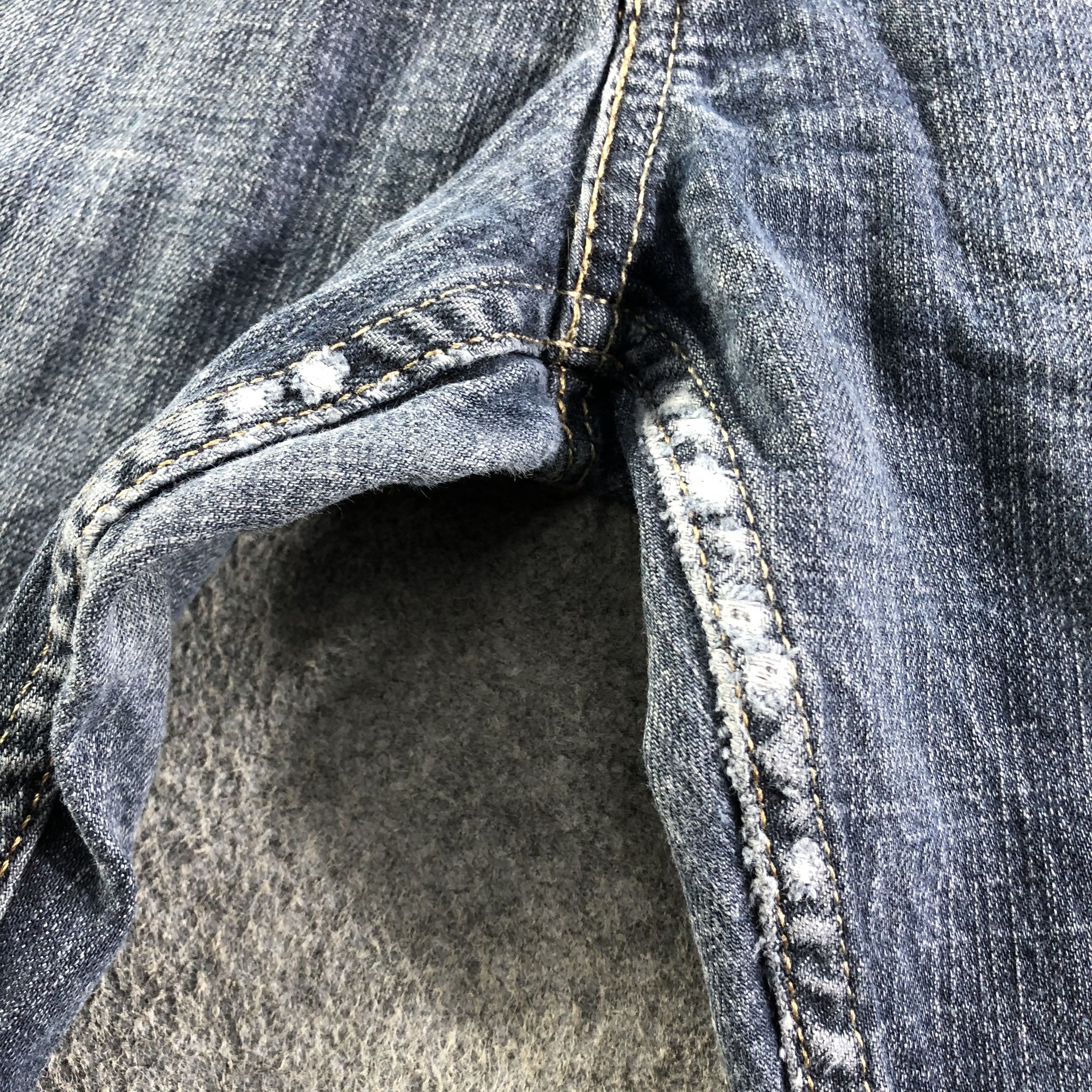 Levi's Vintage Levis Signature Jeans-J3453 Size US 39 - 8 Thumbnail