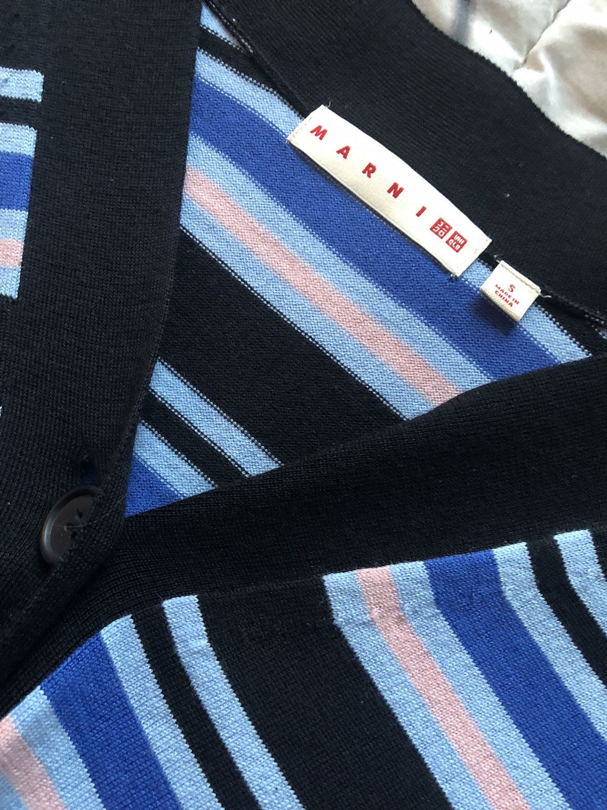 Marni Marni Uniqlo cardigan Size US S / EU 44-46 / 1 - 3 Thumbnail