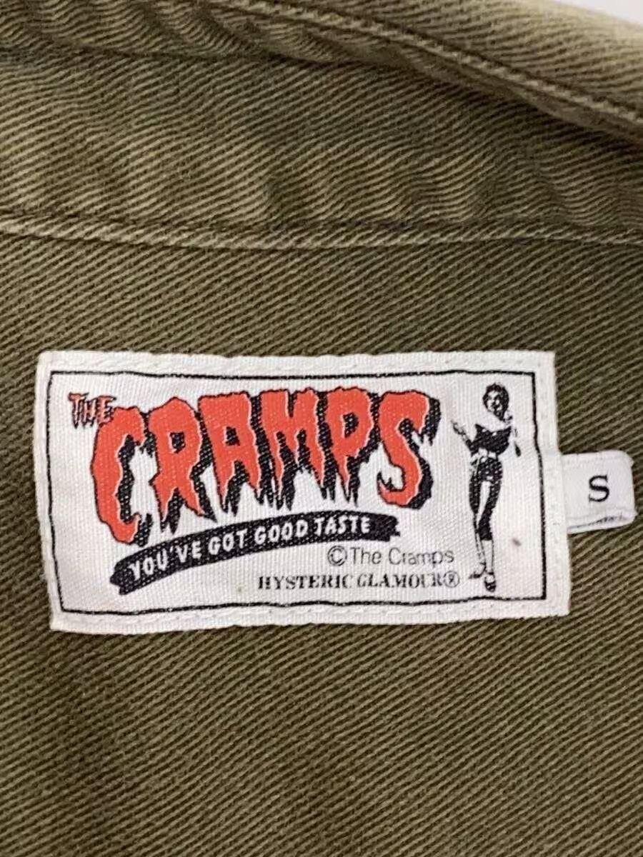 Hysteric Glamour The Cramps Graphic Button Shirt Size US S / EU 44-46 / 1 - 4 Thumbnail