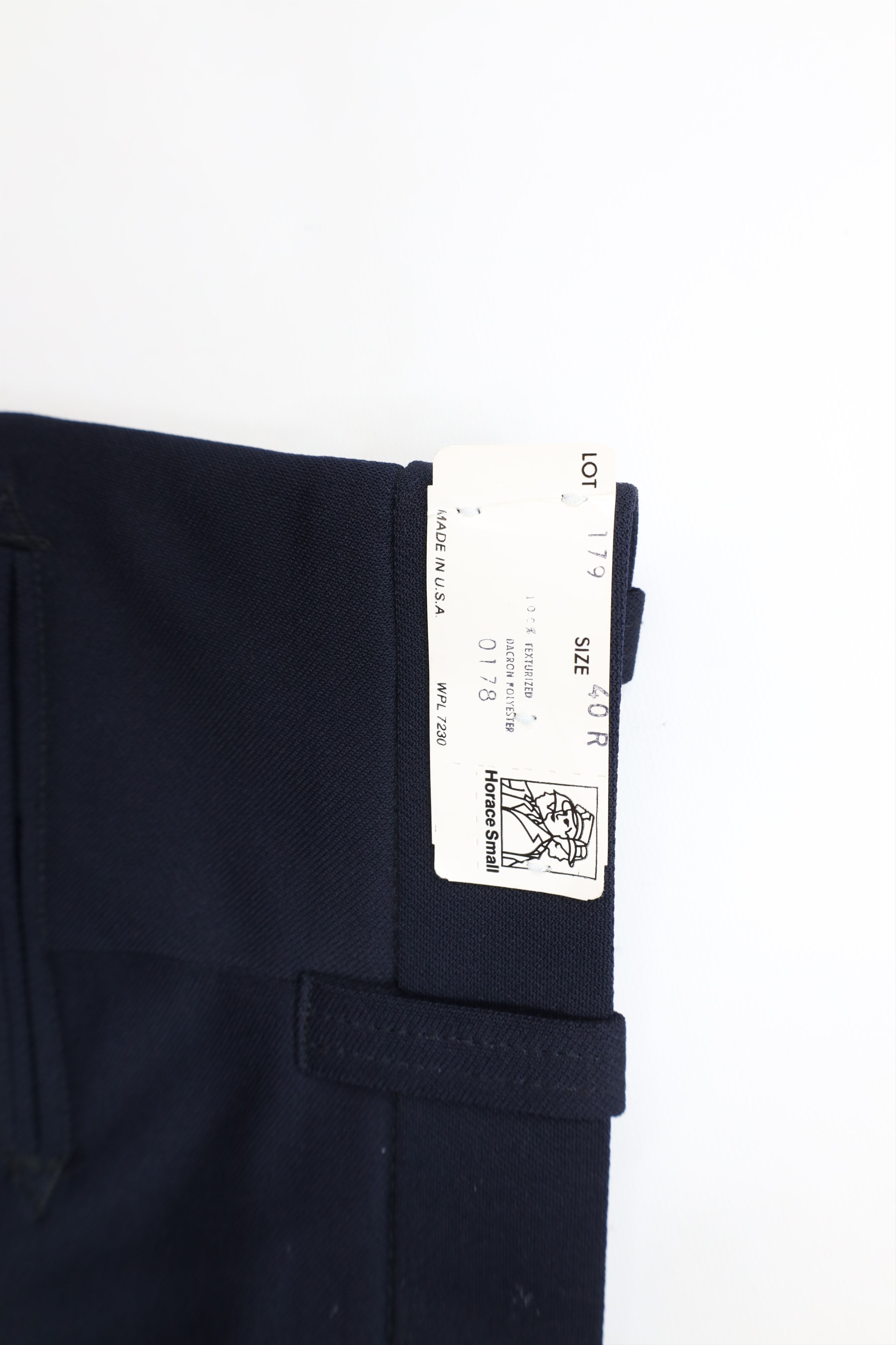 Vintage Deadstock Vintage 70s Streetwear Wide Leg Chino Pants USA Size US 40 / EU 56 - 13 Thumbnail